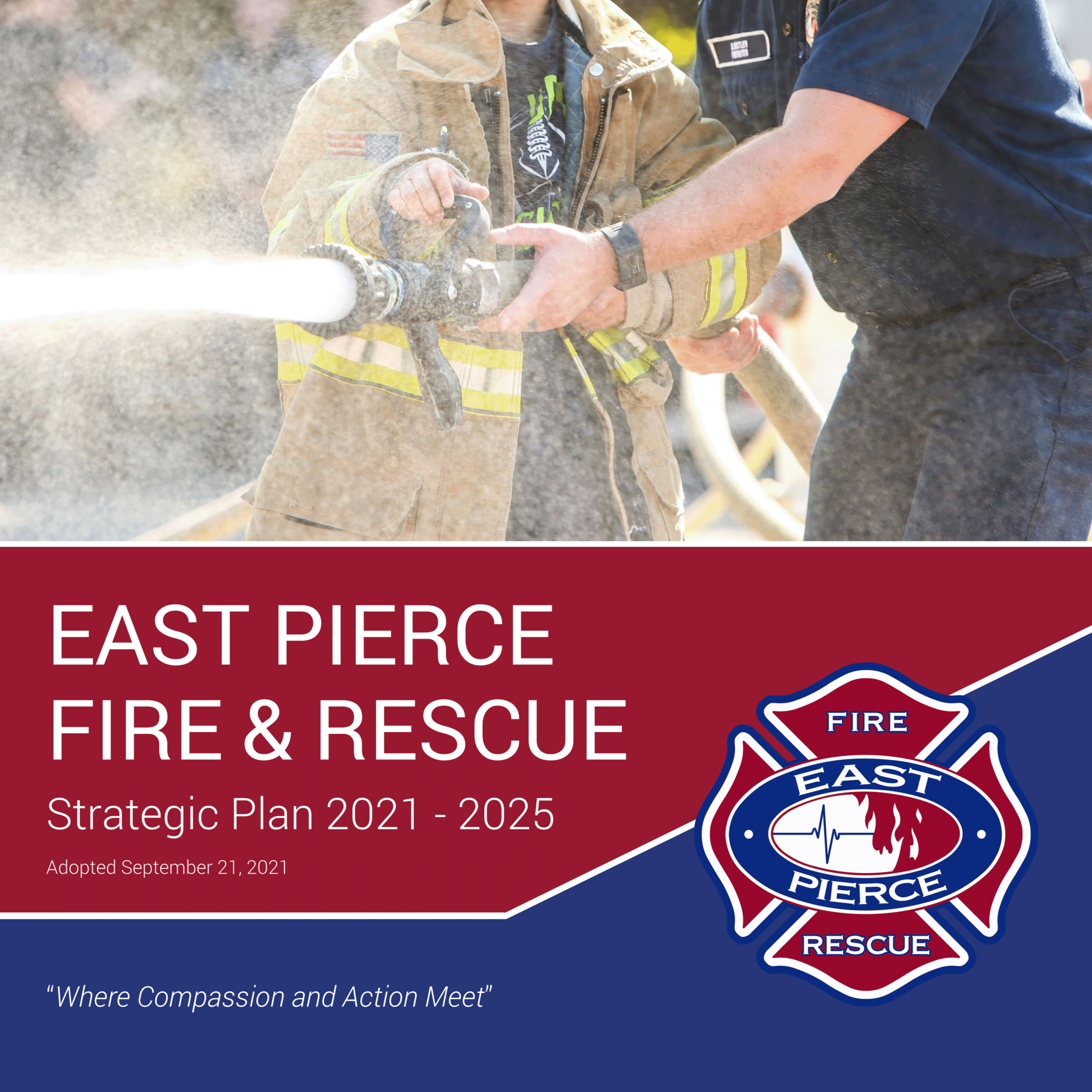 East Pierce Fire and Rescue Strategic Plan