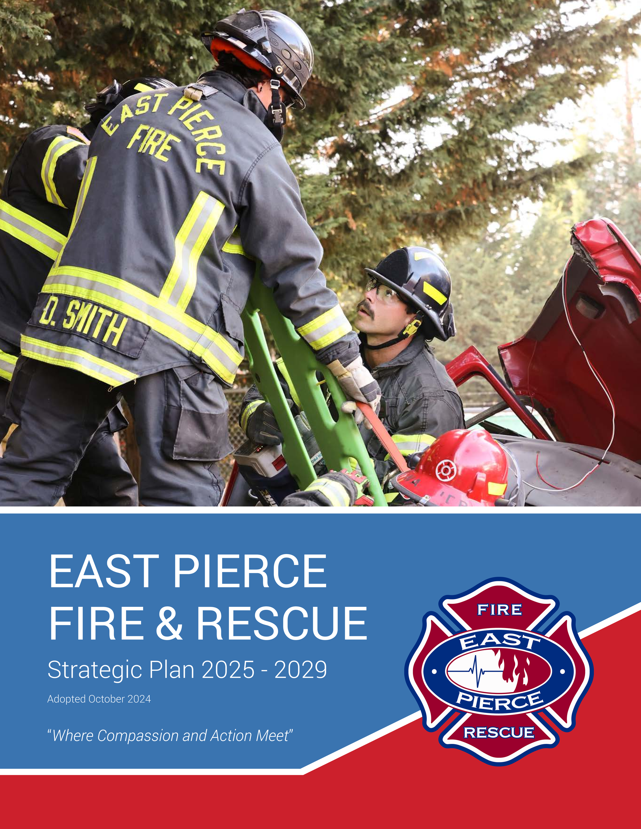 East Pierce Fire & Rescue Strategic Plan 