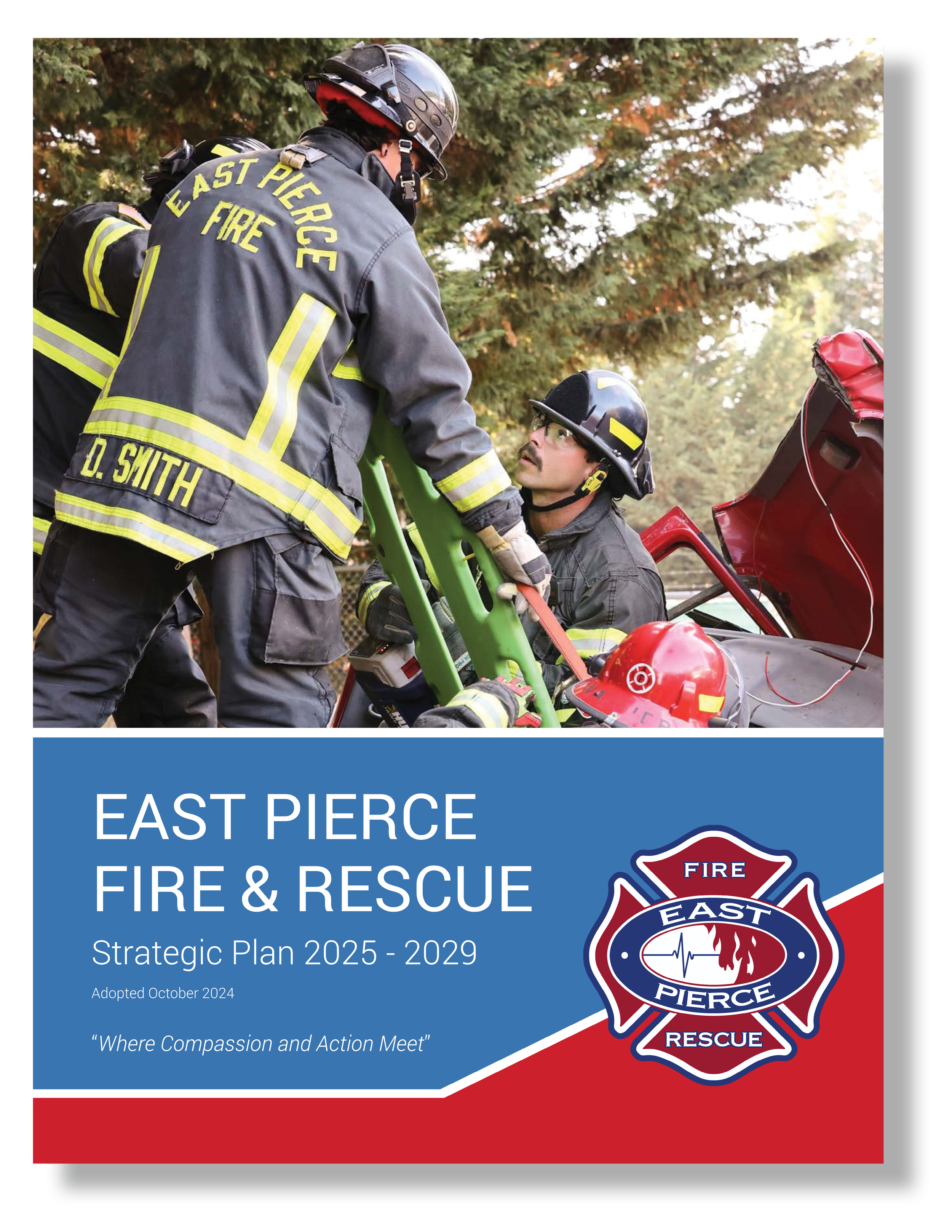 East Pierce Fire & Rescue Strategic Plan 