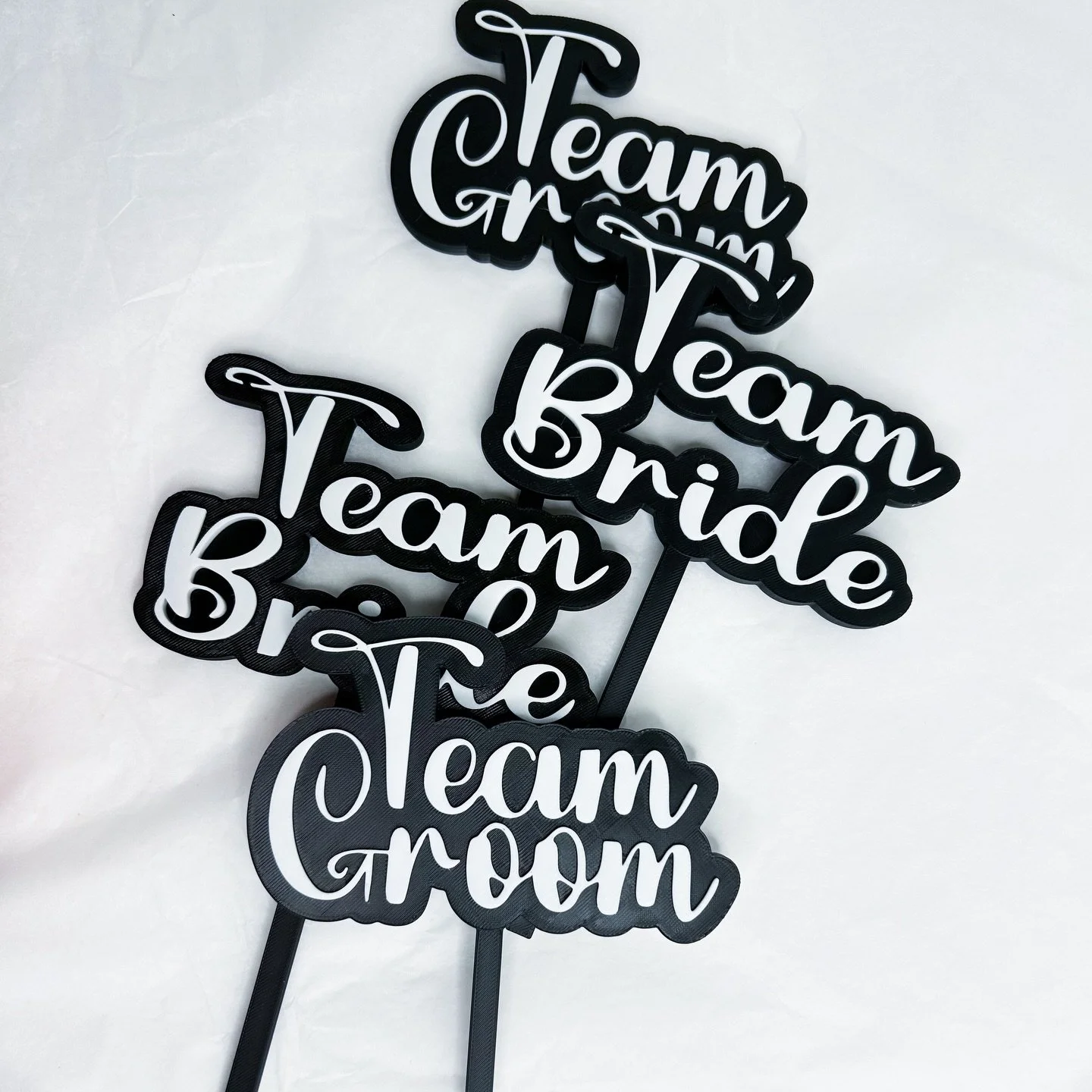 Some gorgeous hand held stick props headed to 🇬🇧