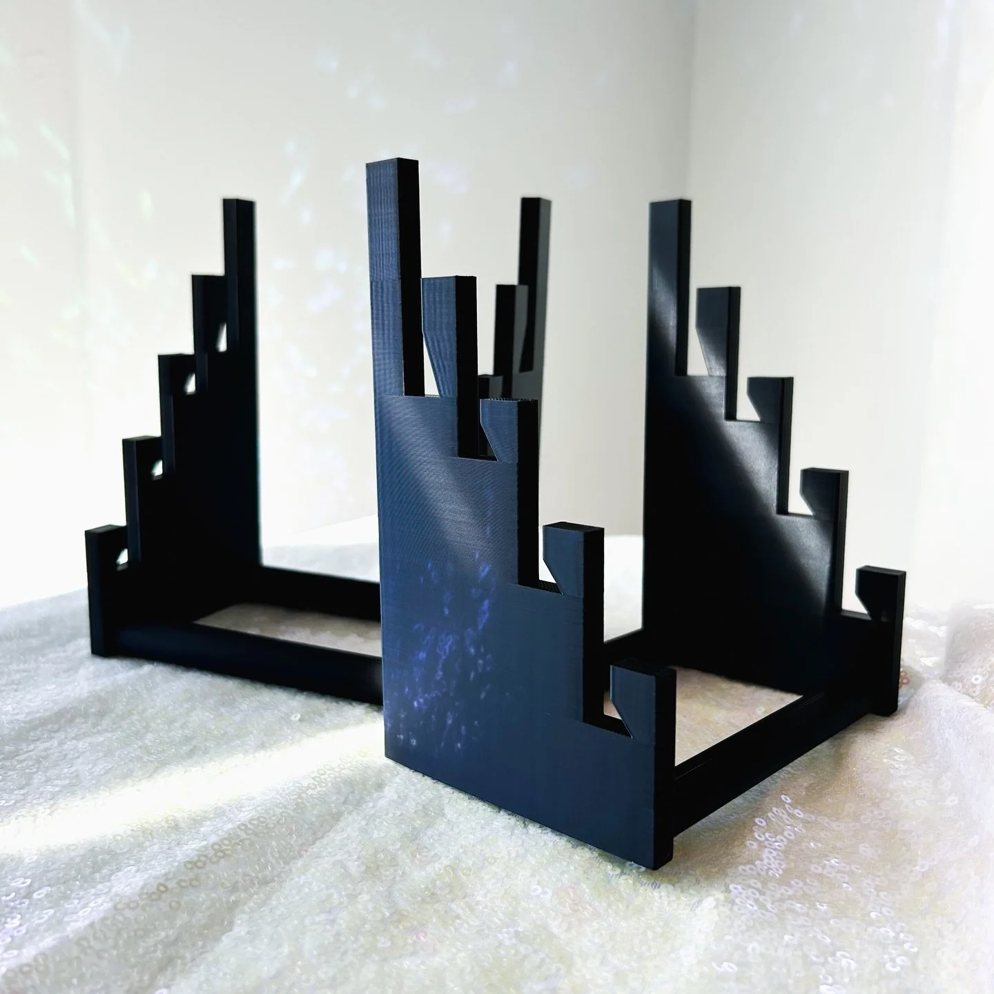 ✨Our top-selling prop stands are expertly crafted for superior strength and stability, designed to securely hold props up to 6mm thick. Each set comes in a curated 2-pack for added value and versatility. Shop at the link in our bio. 🌟