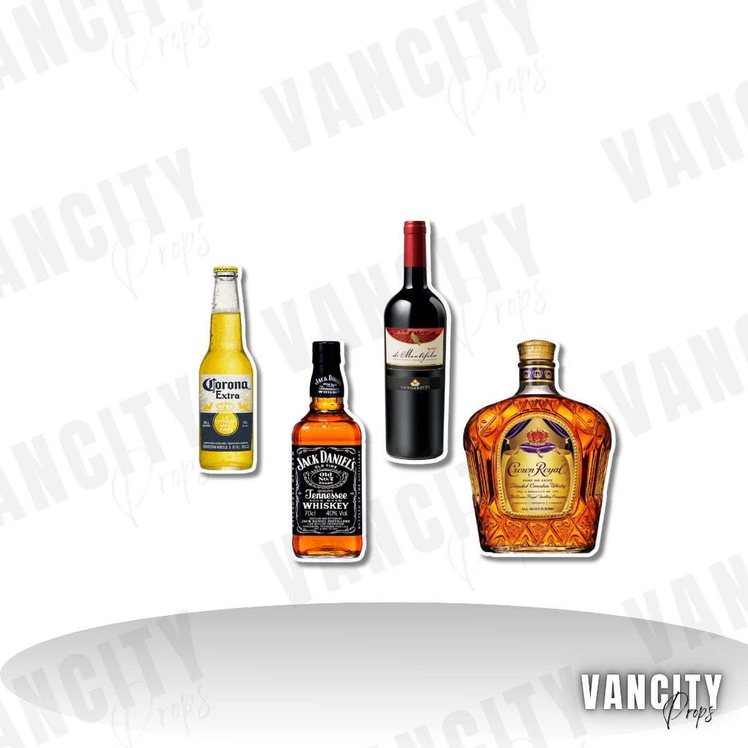 Alcohol Set