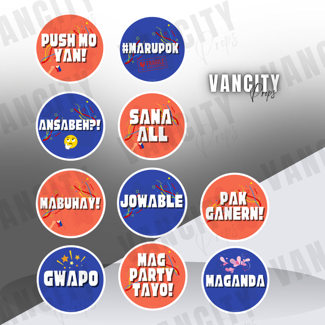 Filipino Set