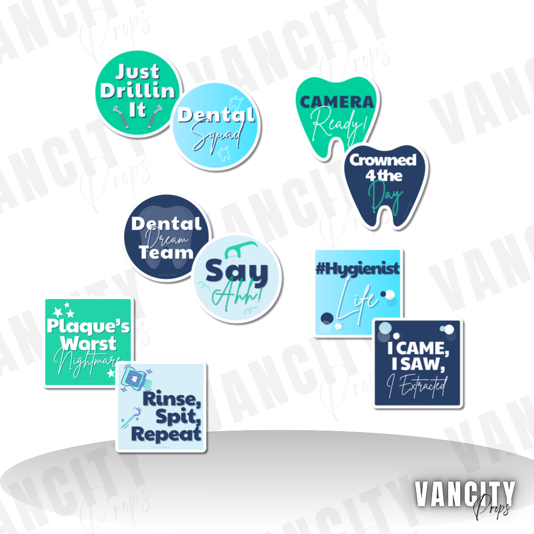 Dental Crew Set