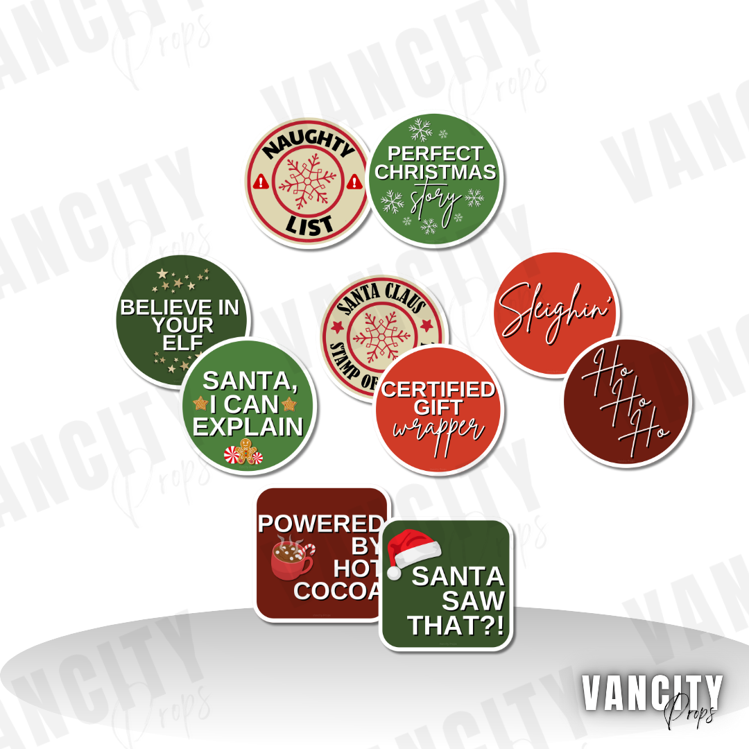 Christmas Holiday Set