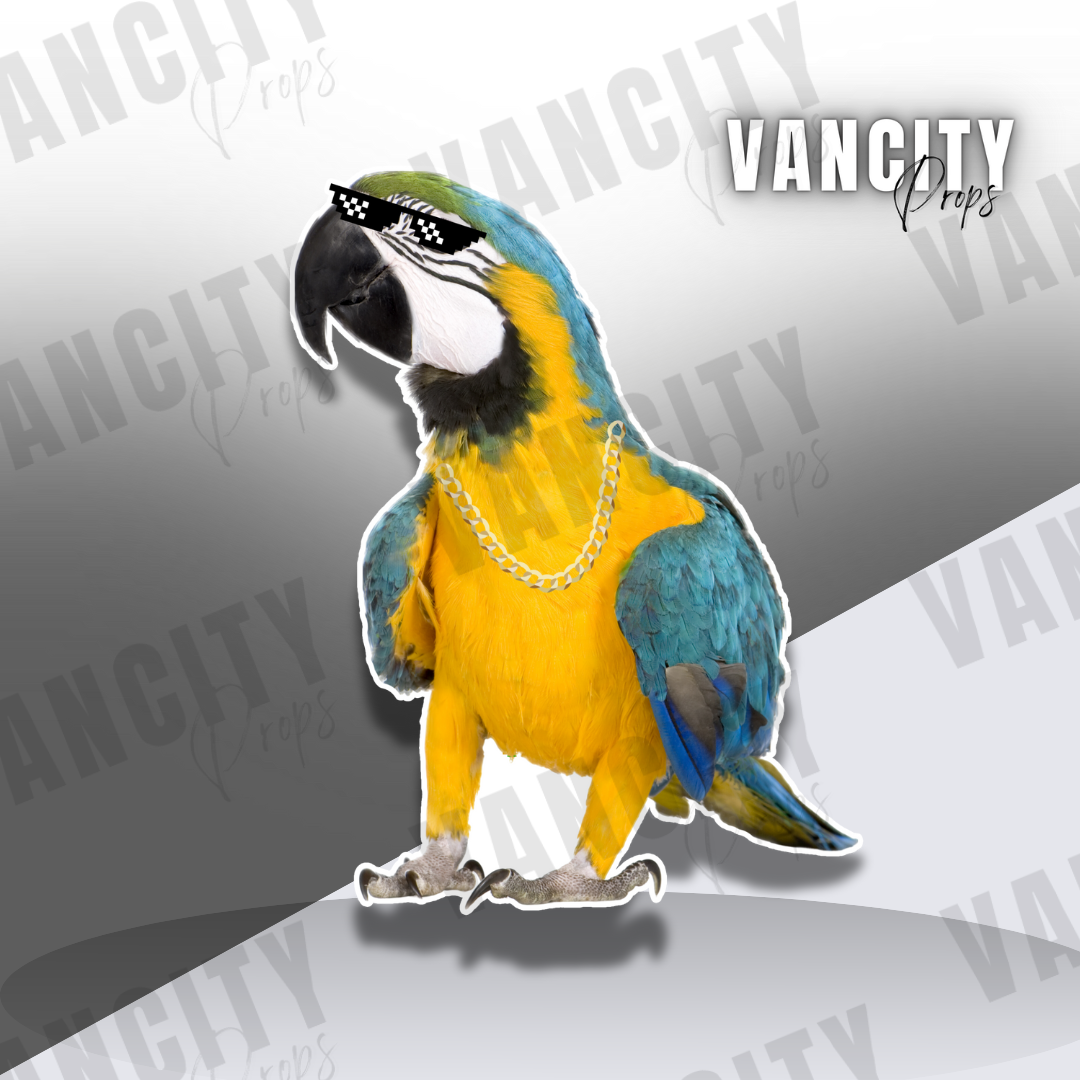 Party Parrot