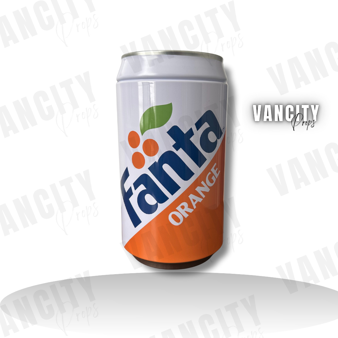 Orange Fanta