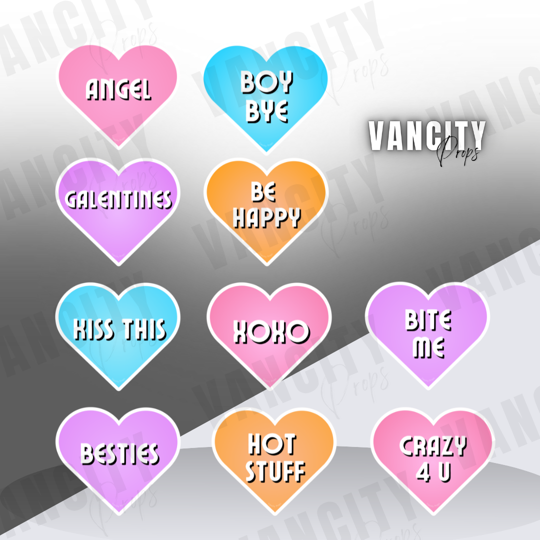 Heart Set