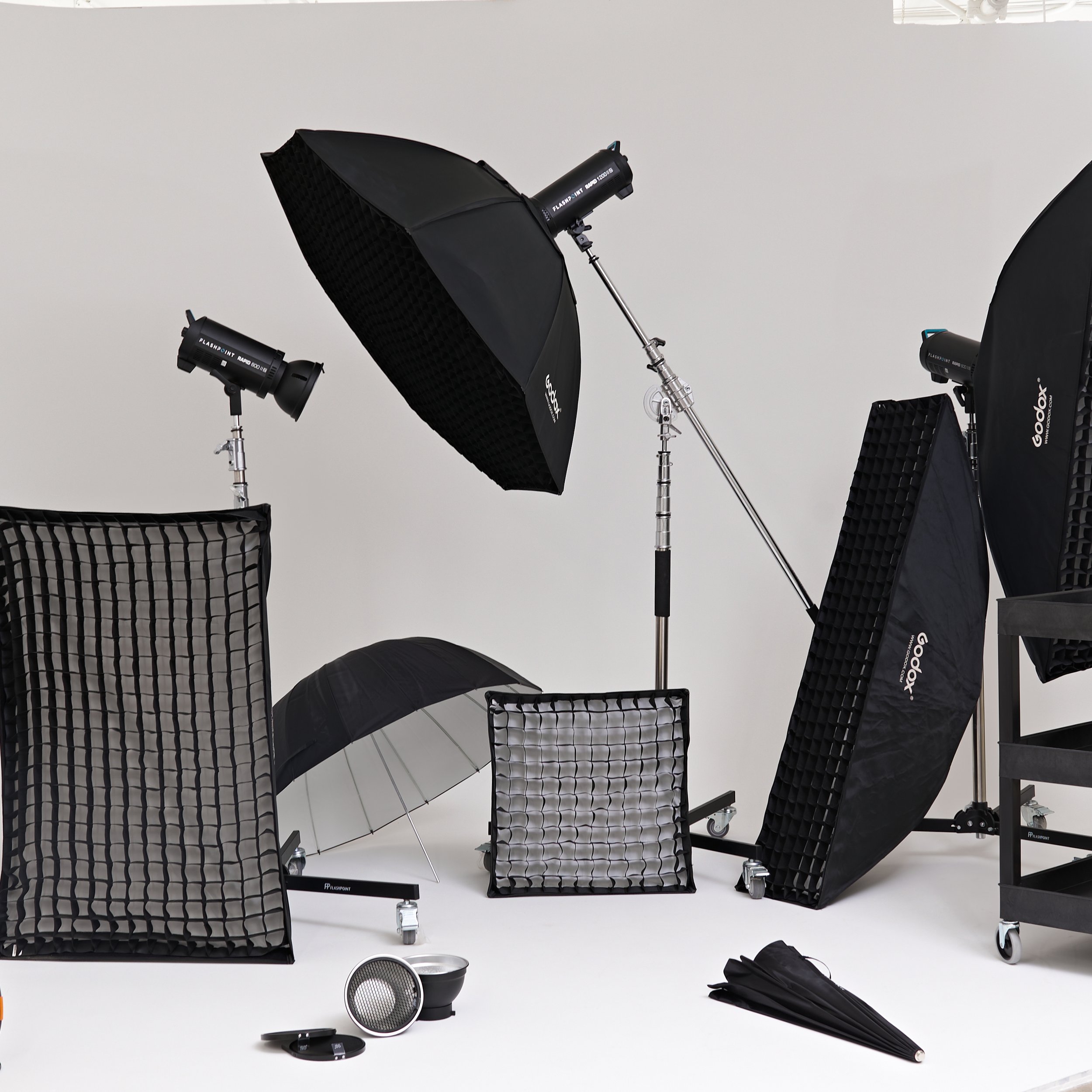 Lighting Setup