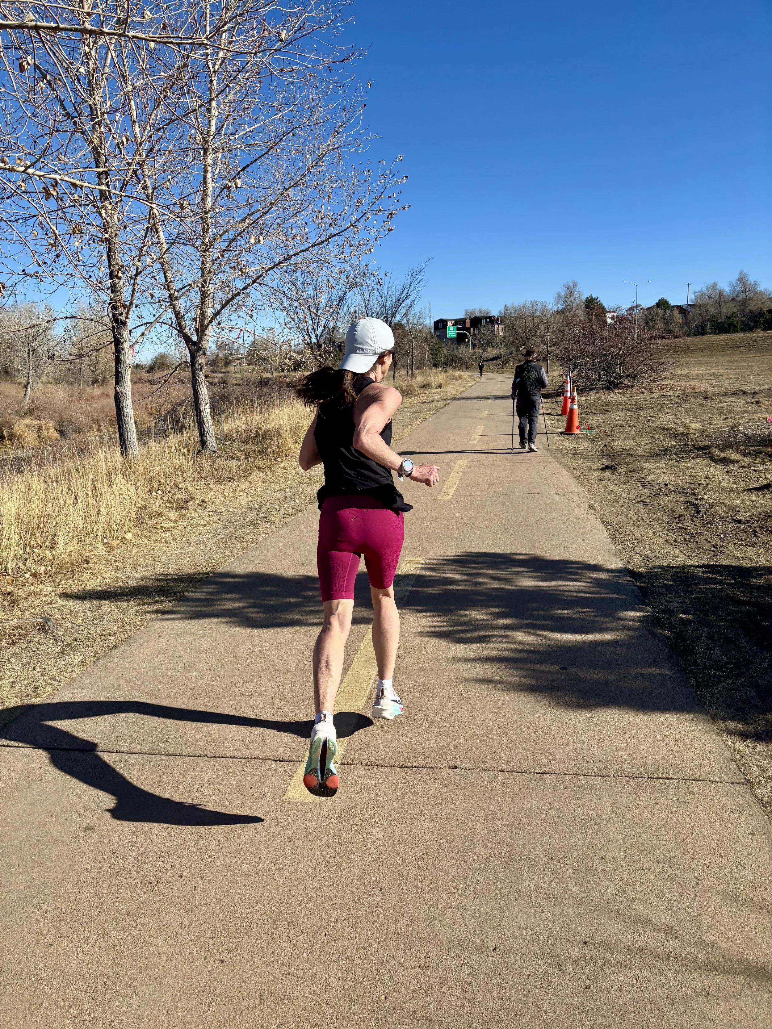 The Final Stretch: Trusting the Work Instead of Chasing More- 2 weeks out