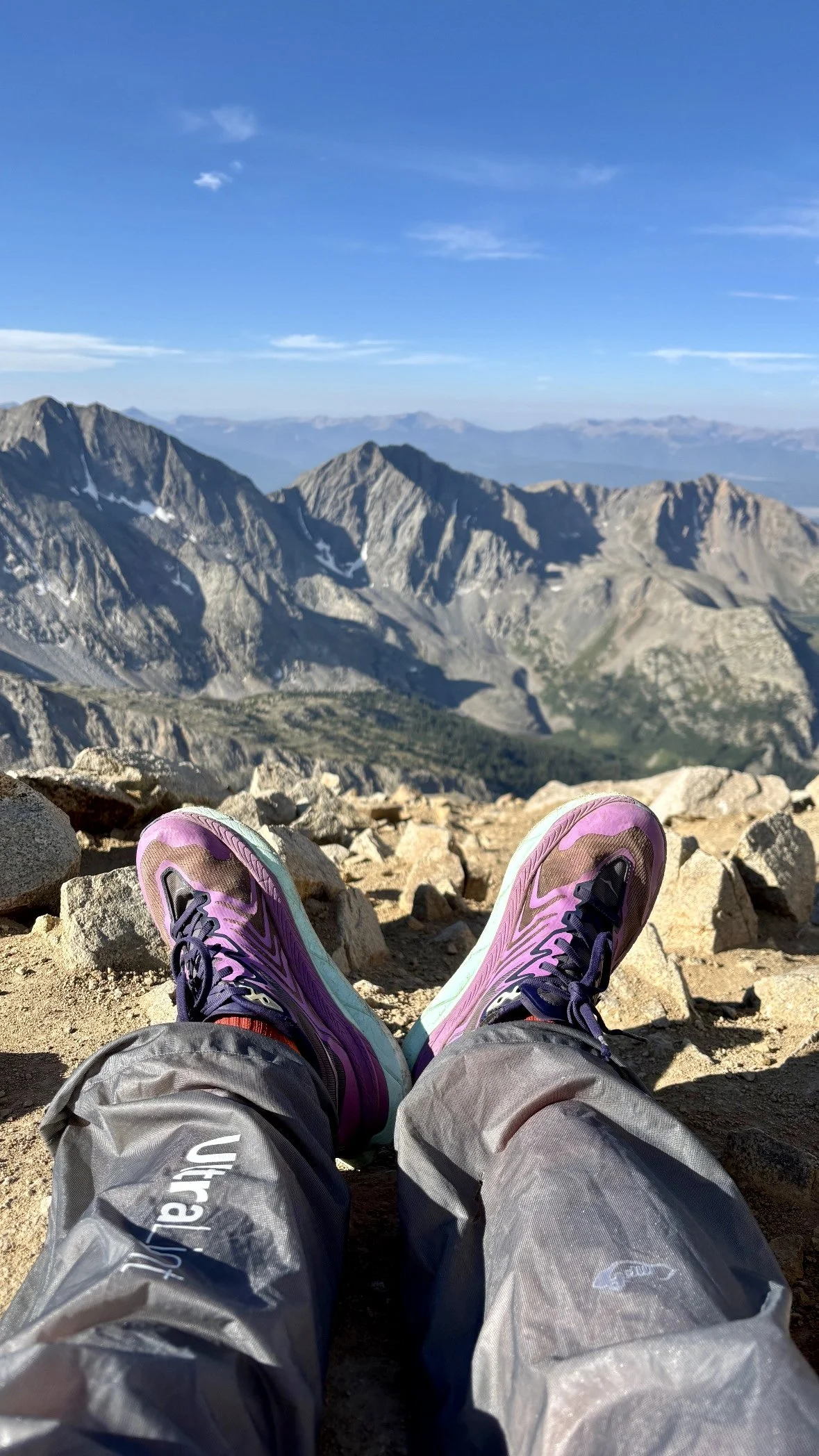 beyond the toolkit: supporting the human behind the athlete