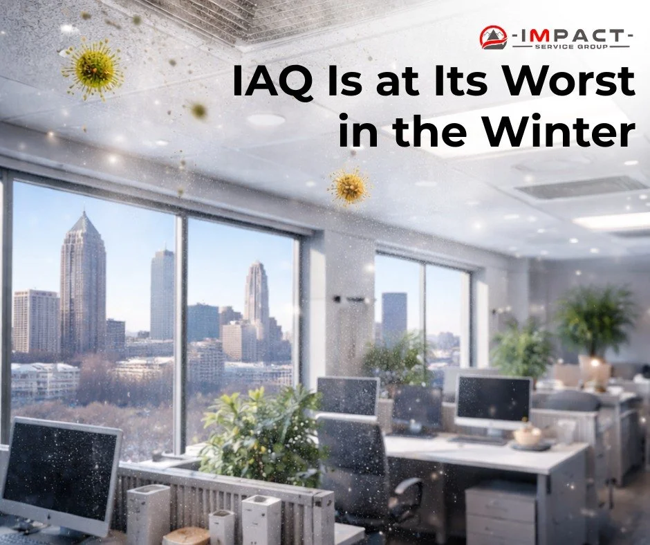When winter hits, buildings stay closed tight to keep warm air in, but that also means less fresh air, more recirculation, and higher concentrations of allergens and pollutants.

That&rsquo;s why winter is the right time to invest in proven Indoor Ai