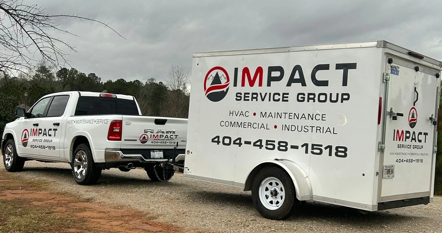 We&rsquo;ve got a new ride 👀

IMPACT Service Group now has 10 trucks with tools in our fleet. (And three 4Runners)&hellip; but it&rsquo;s not just about another truck or vehicle&hellip;

It&rsquo;s about growing our team so we can serve our customer