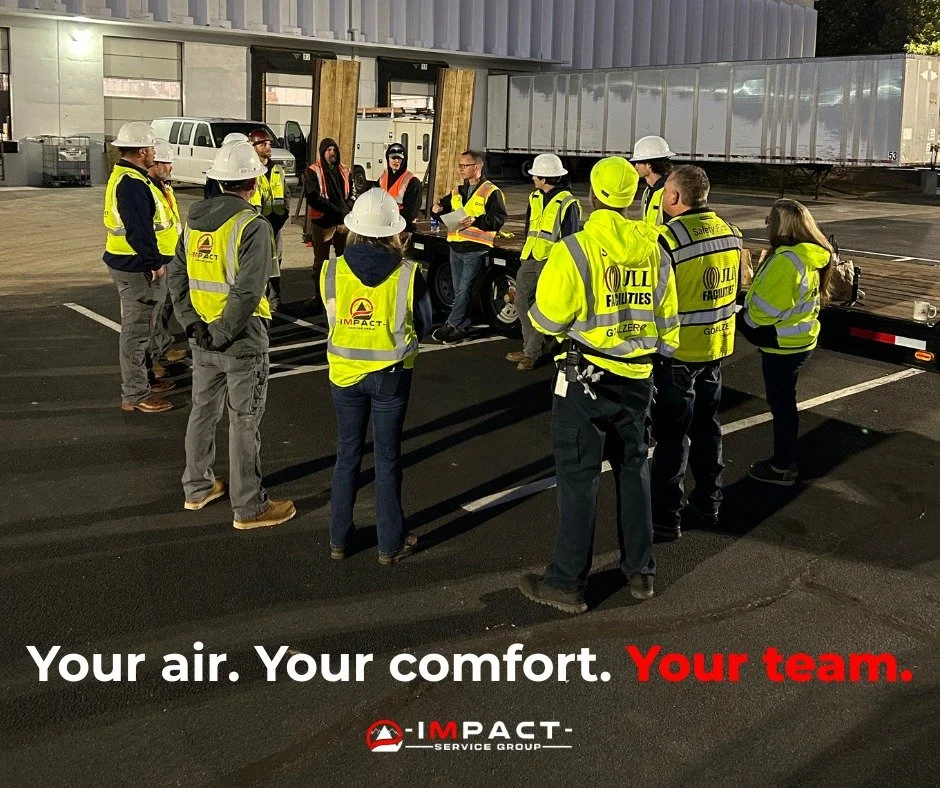 Behind every healthy indoor environment is a team that cares. 👷&zwj;♂️

This World Breathing Day, we&rsquo;re proud to be your team, working behind the scenes to ensure the air inside your facility is clean, safe, and performing at its best. Because