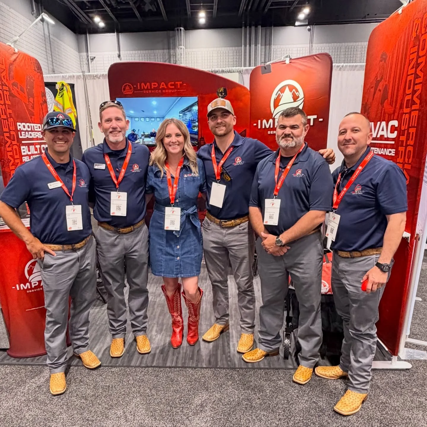 What a day. 🔥

As the 2026 BOMA Show comes to a close, we just want to say THANK YOU.

Thank you to the customers, vendors, partners, BOMA staff members &amp; volunteers, and every person who stopped by Booth 251 to shake our hands, ask questions, a