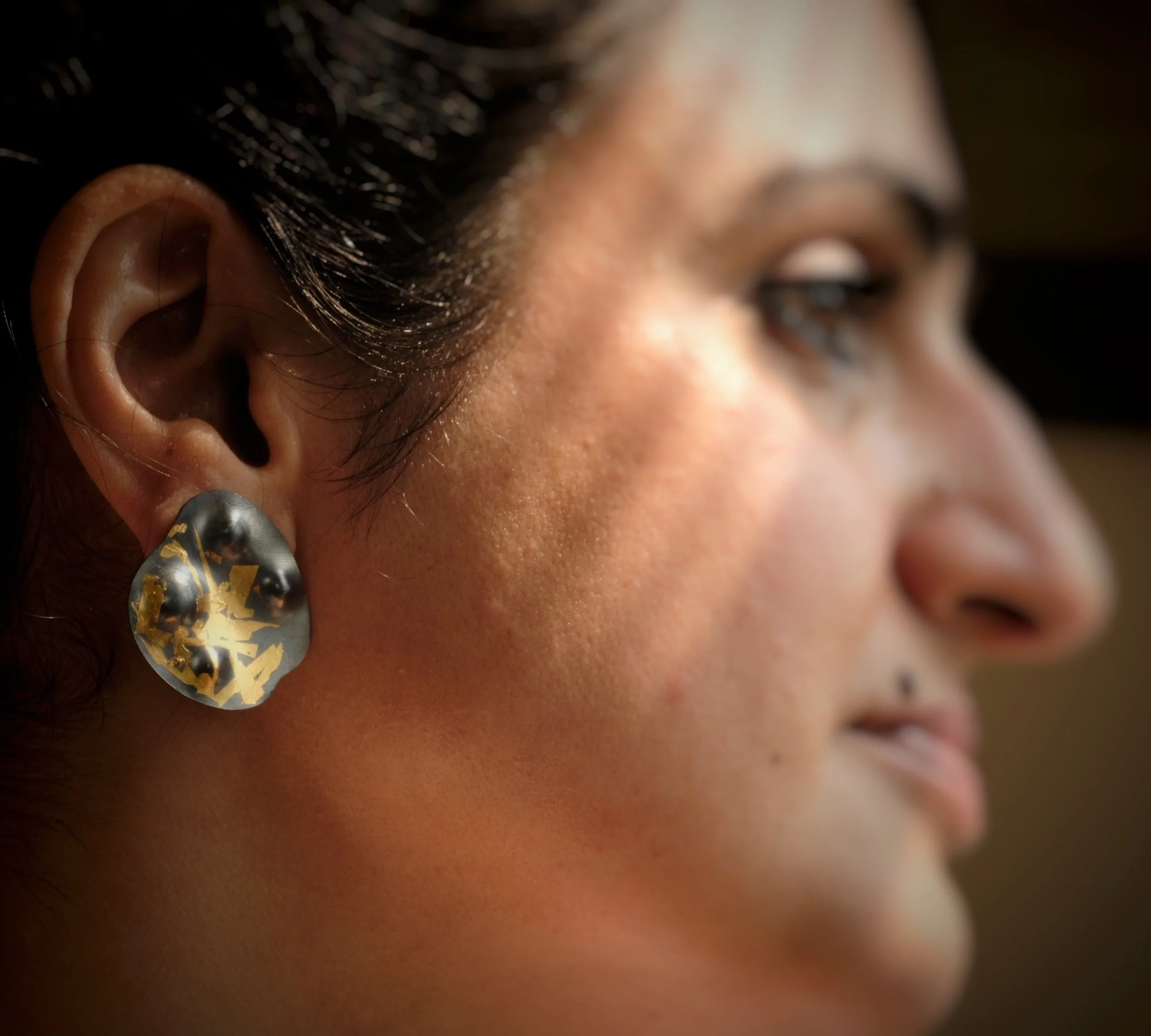 Keumboo Prickly Pear Studs
