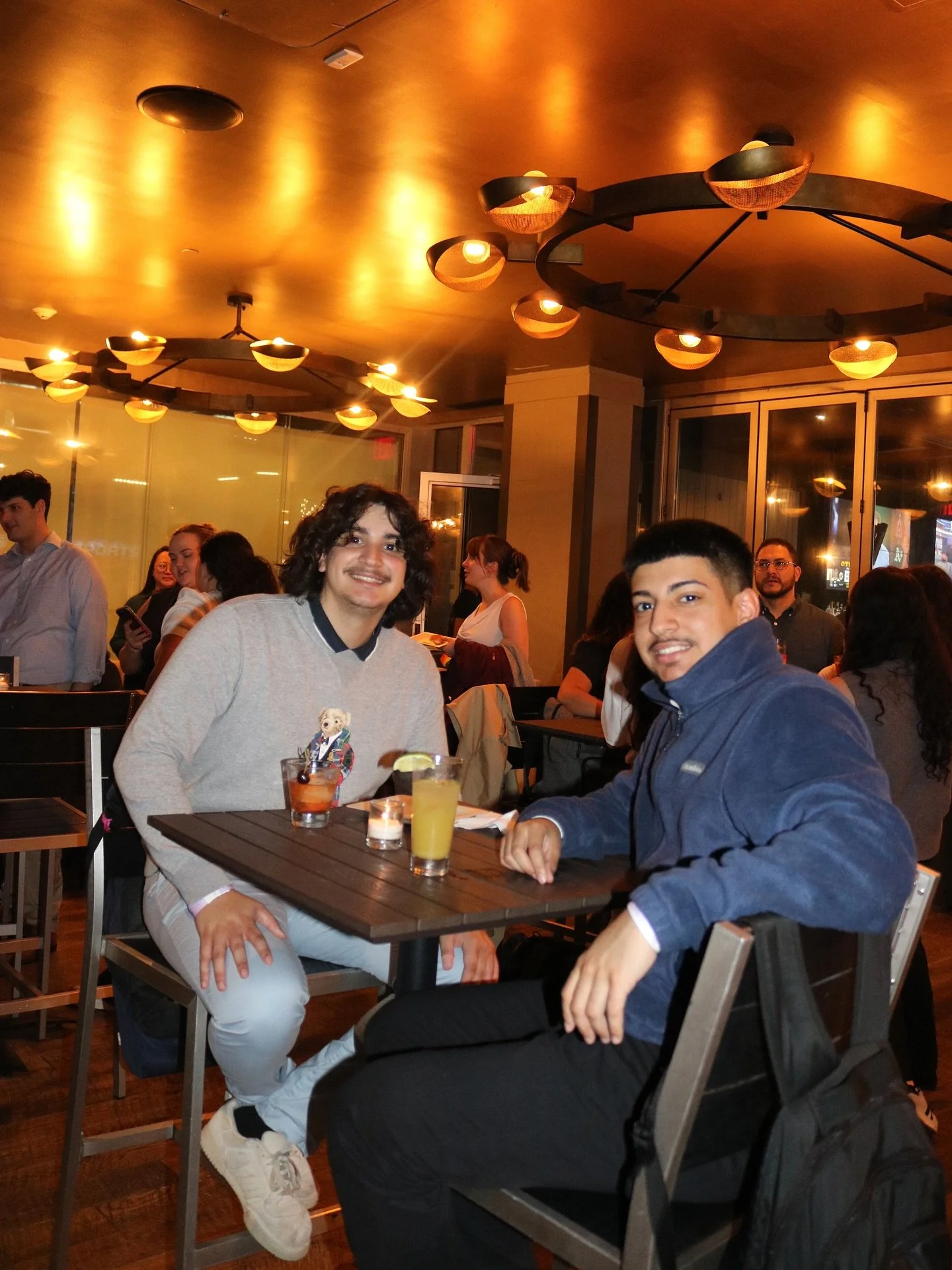Post-Fanatics Fest plans this weekend? 

We&rsquo;re right around the corner with rooftop lounging, chilled drinks, and delicious food waiting for you!

&bull;
&bull;
&bull;
#fanaticsfest #fanatics #nyc #nycrooftop #nycrooftops #midtownnyc #garmentdi