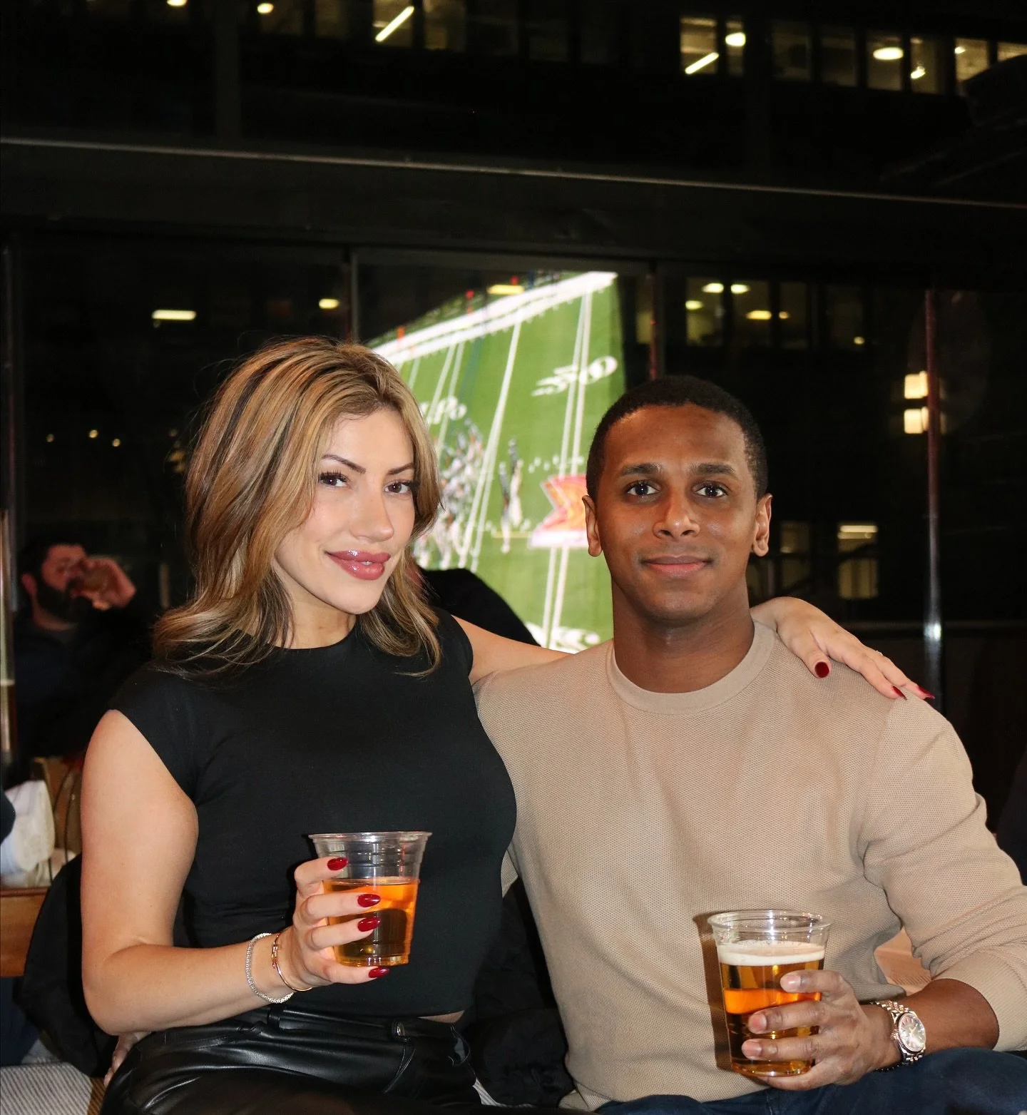 Just TWO days away from NFL opening night! 
Catch the Eagles VS Cowboys game with us on Thursday!
•
•
•
#nfl #nflopeningday #eaglesvscowboys #nycsportsbar #sportsbar #rooftopbar #nycrooftops #nycrooftopbar #happyhour #happyhourtime #