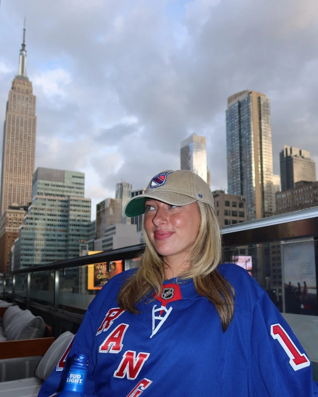 Our mood knowing that we're less than two weeks away from the Rangers' pre-season starting.

Watch the games right here at Versa. Hit the link in bio to book a reservation.
