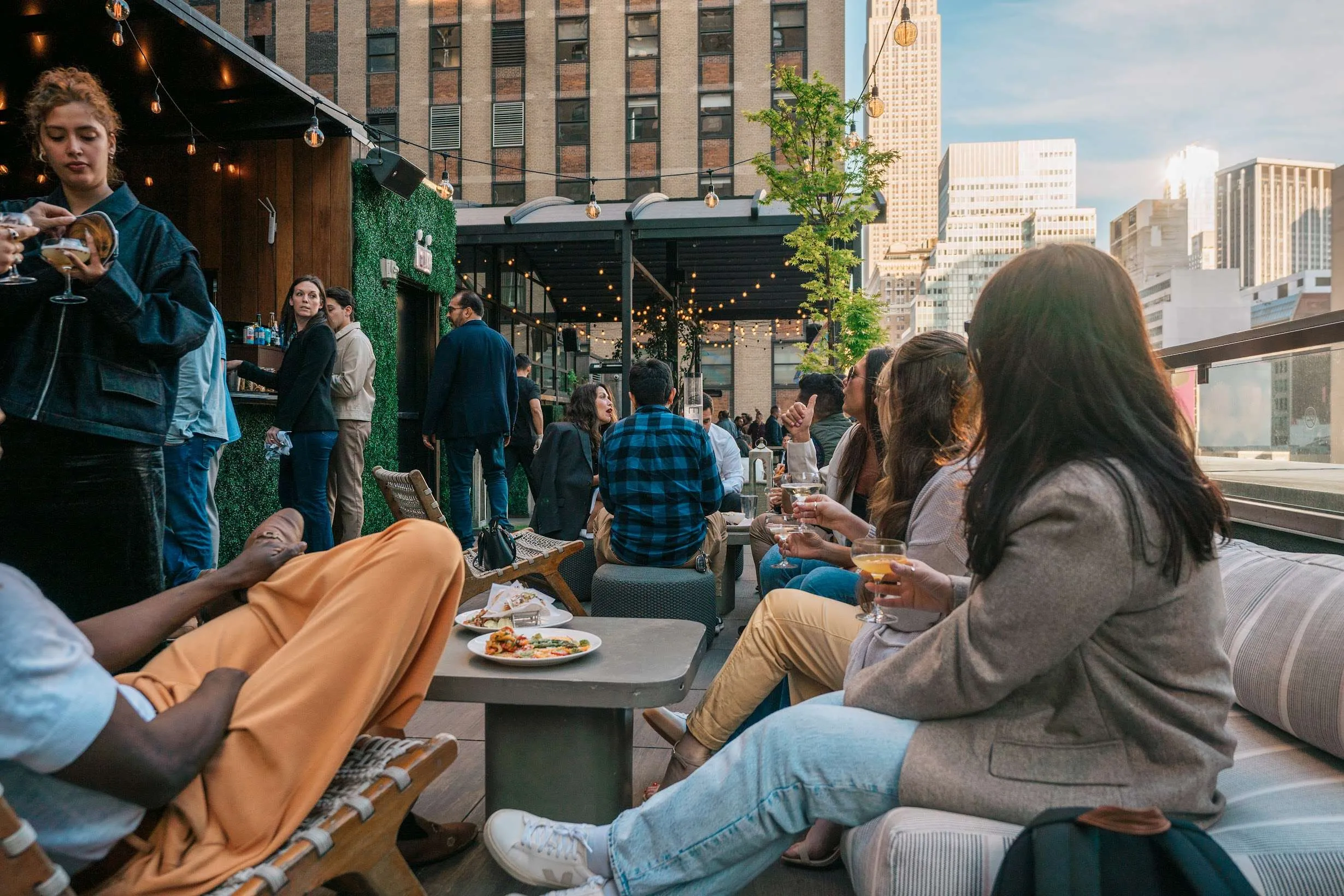 Verso Rooftop ROOFTOP — VERSA