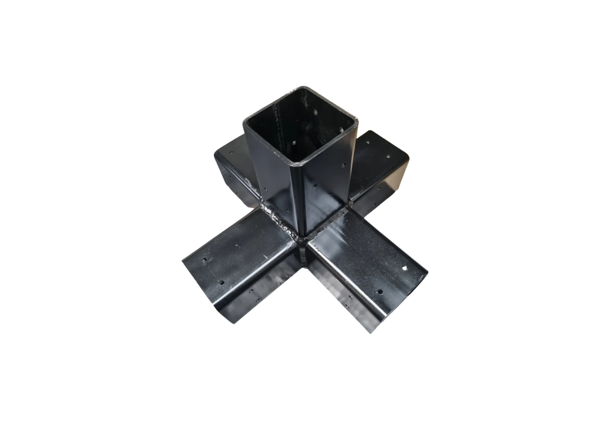 Individual 5 Way Center Pergola Brackets