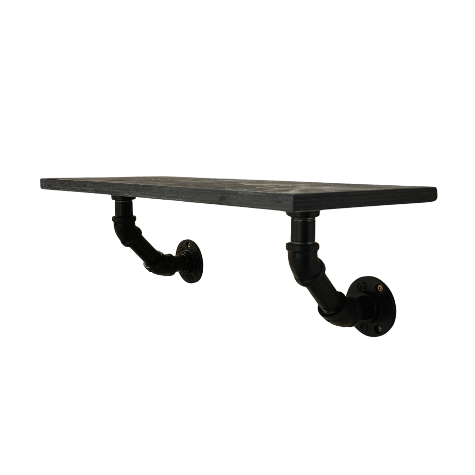 Customizable IG Steel Shelf