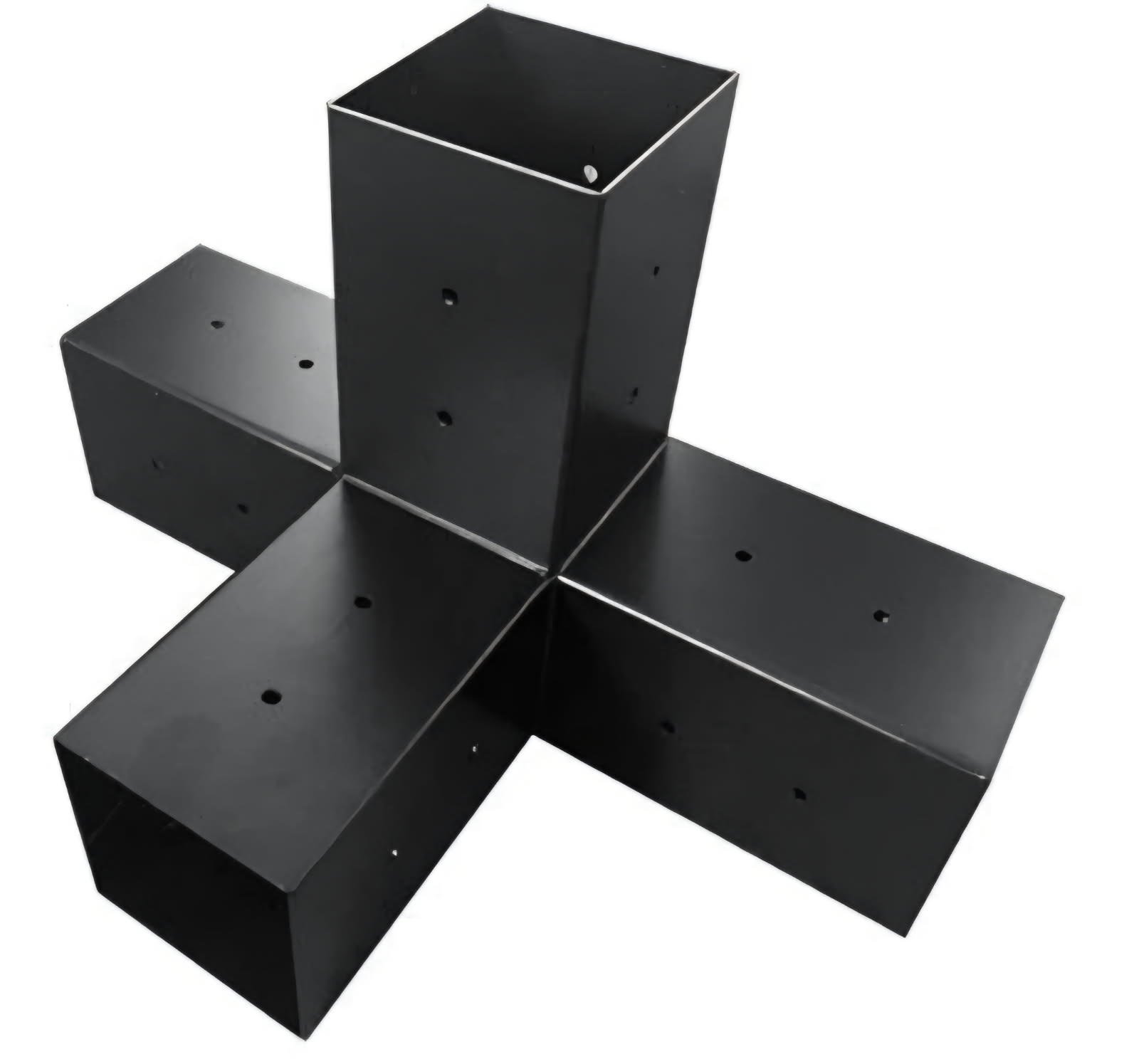 Individual 4 Way Center Pergola Brackets
