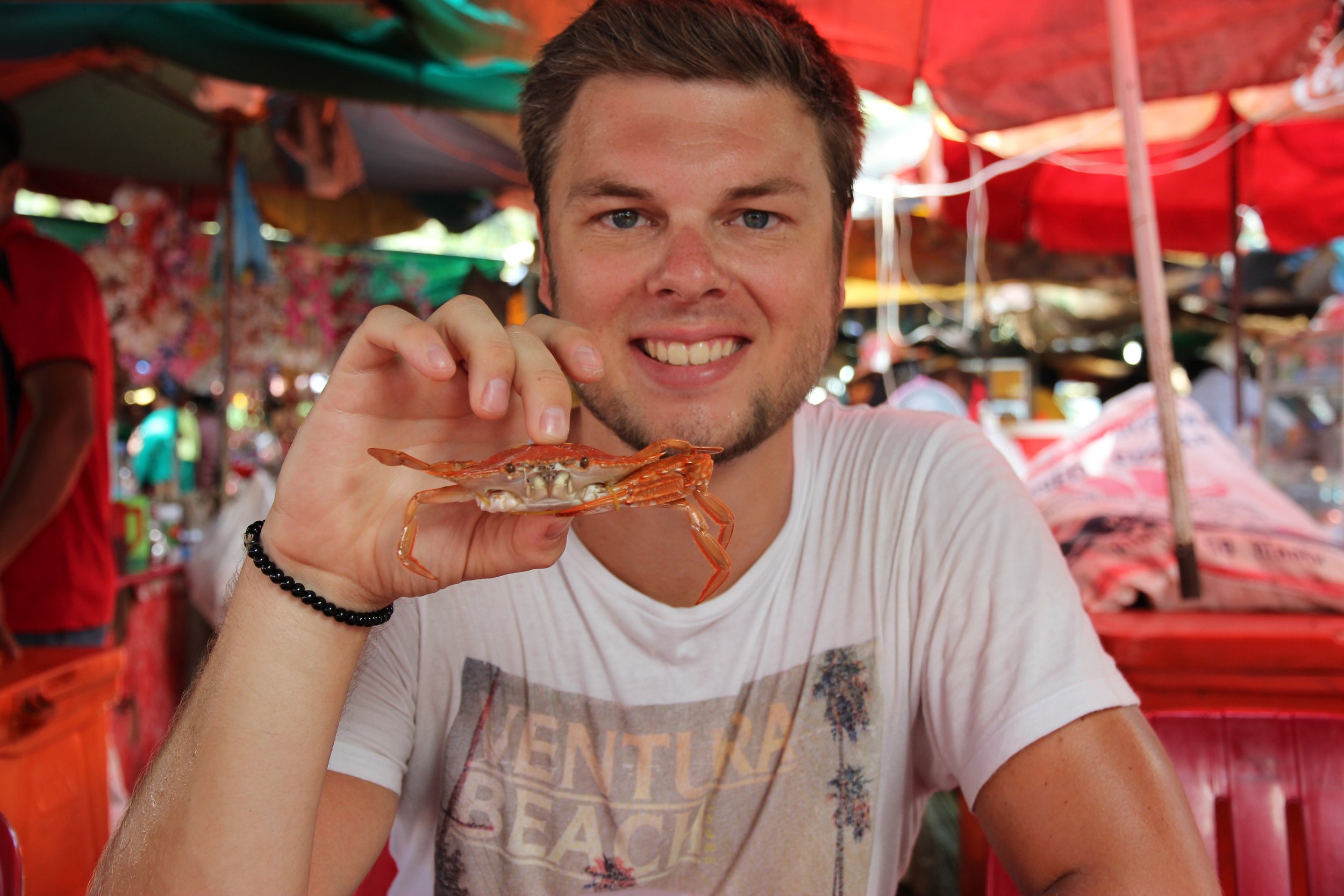Holy Crab