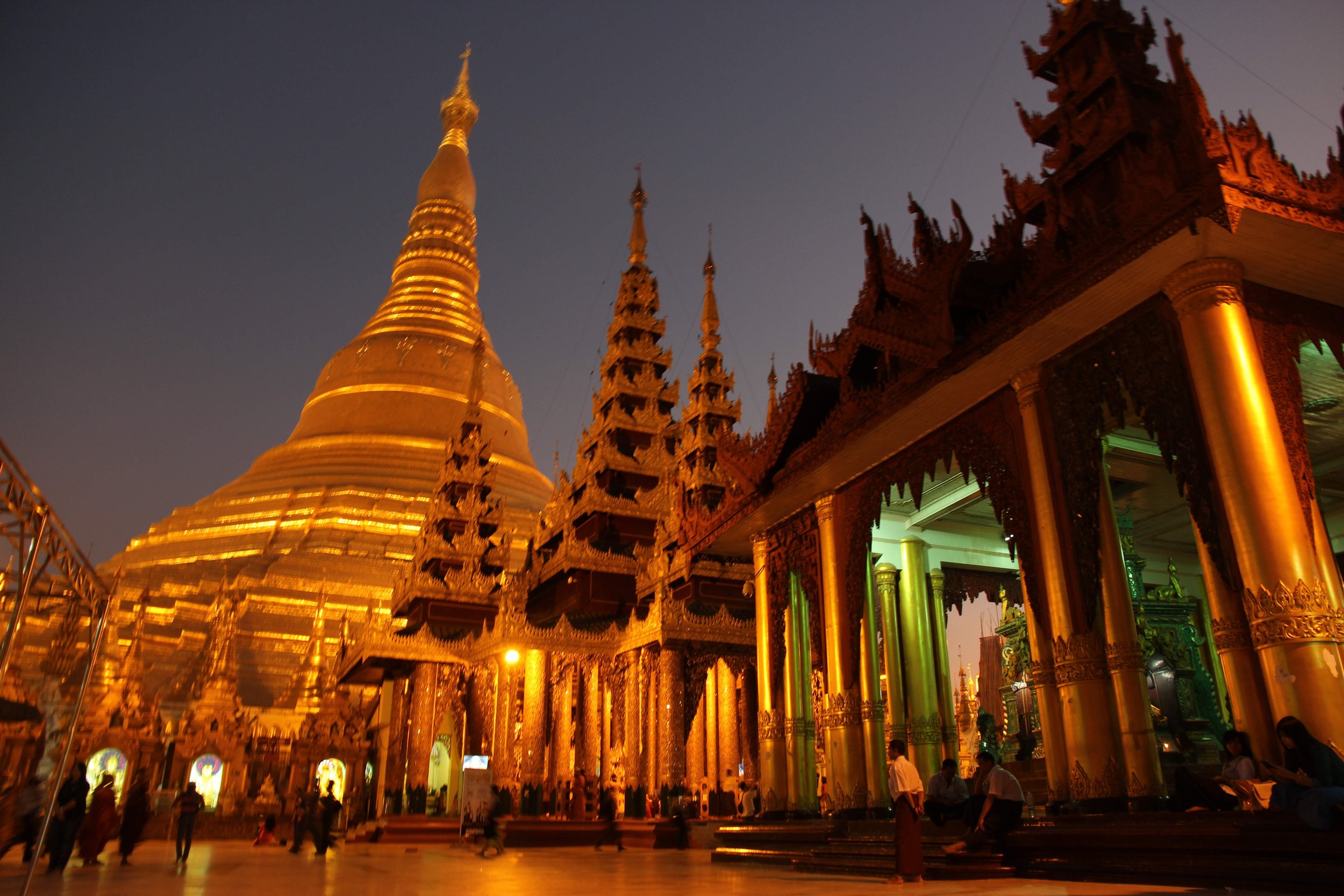 Yangon