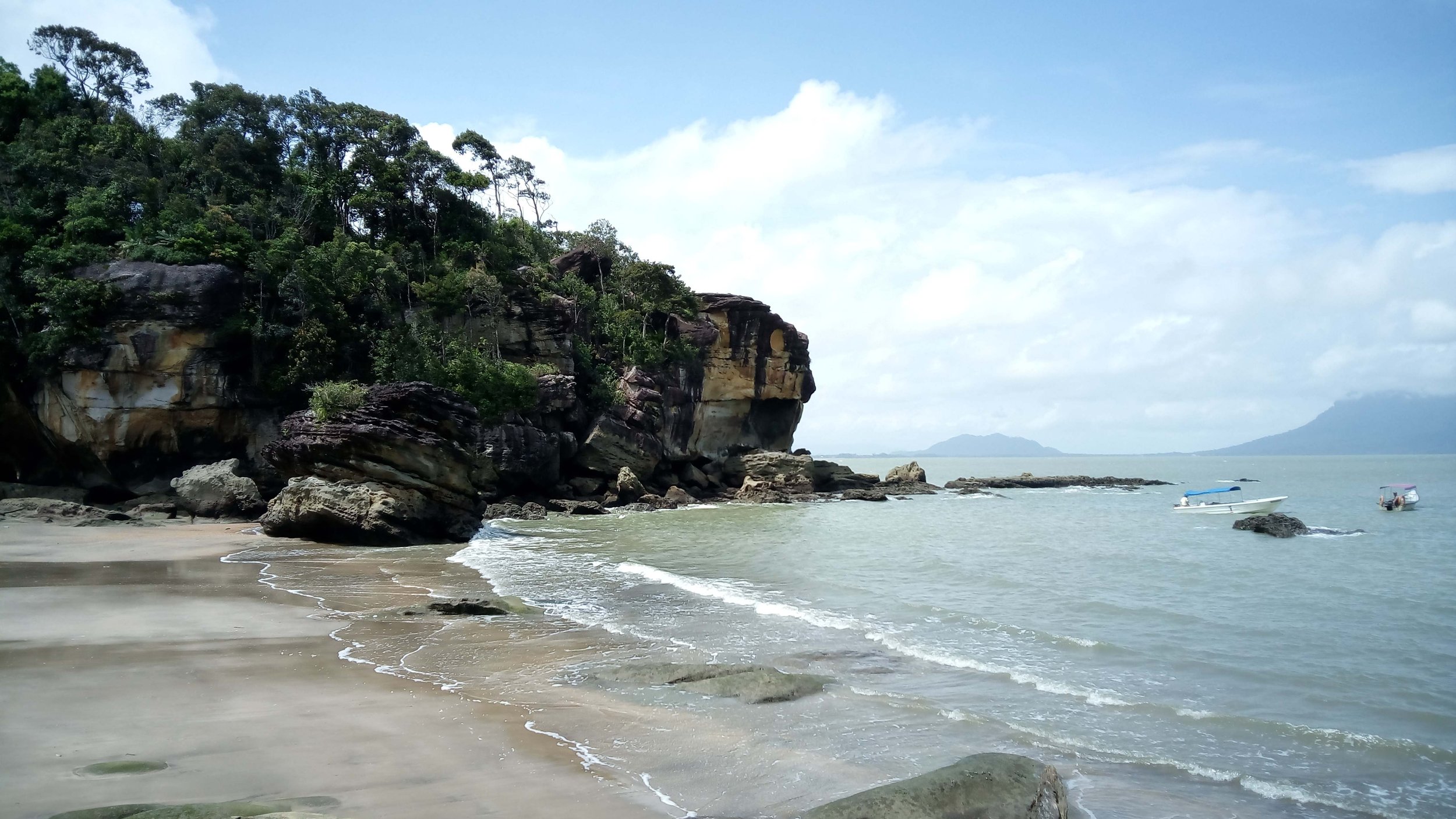 Borneo