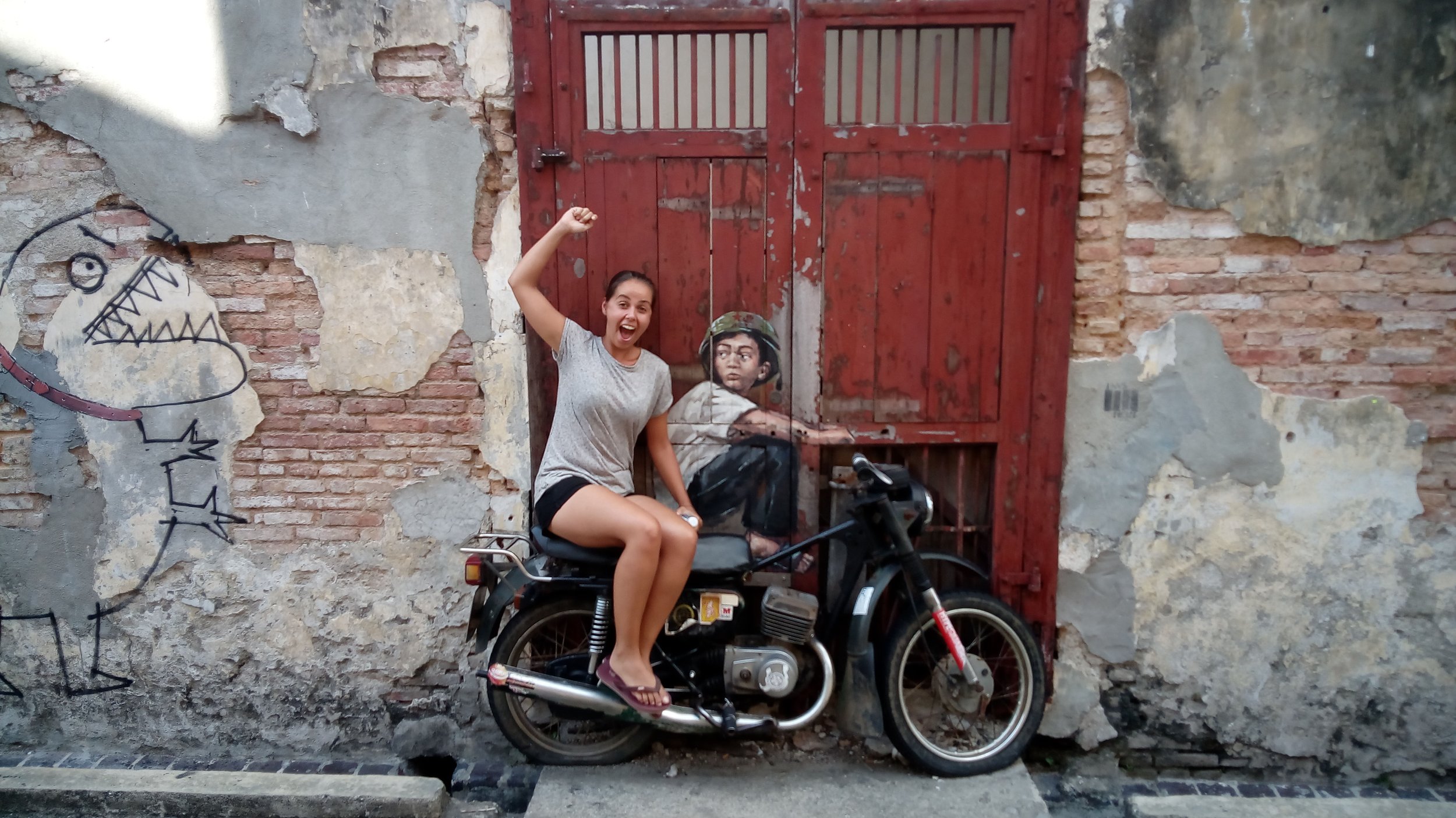 Penang - George Town