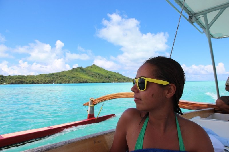 Huahine & Bora Bora!