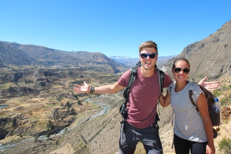 Cusco & Arequipa