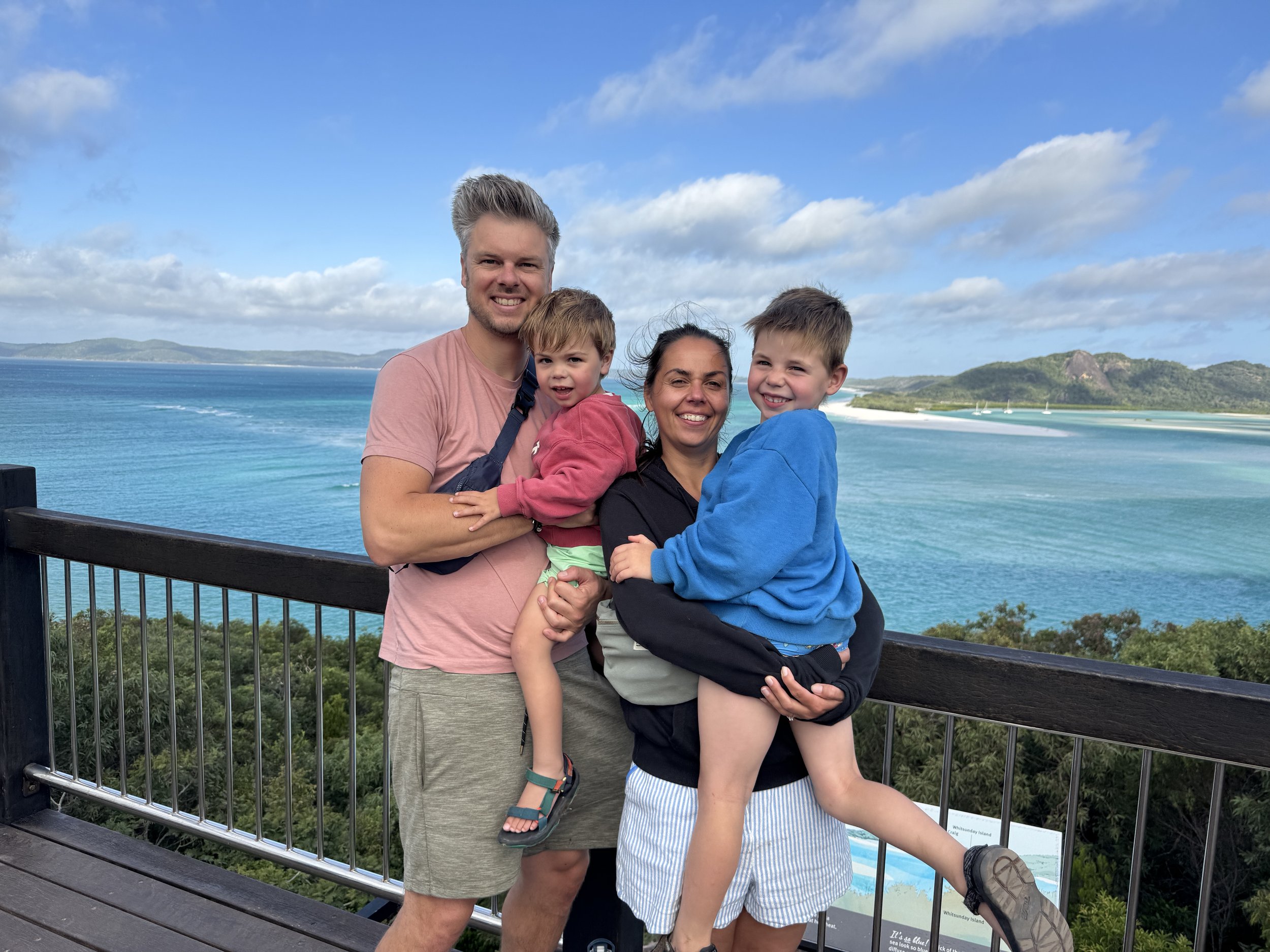 Whitsundays