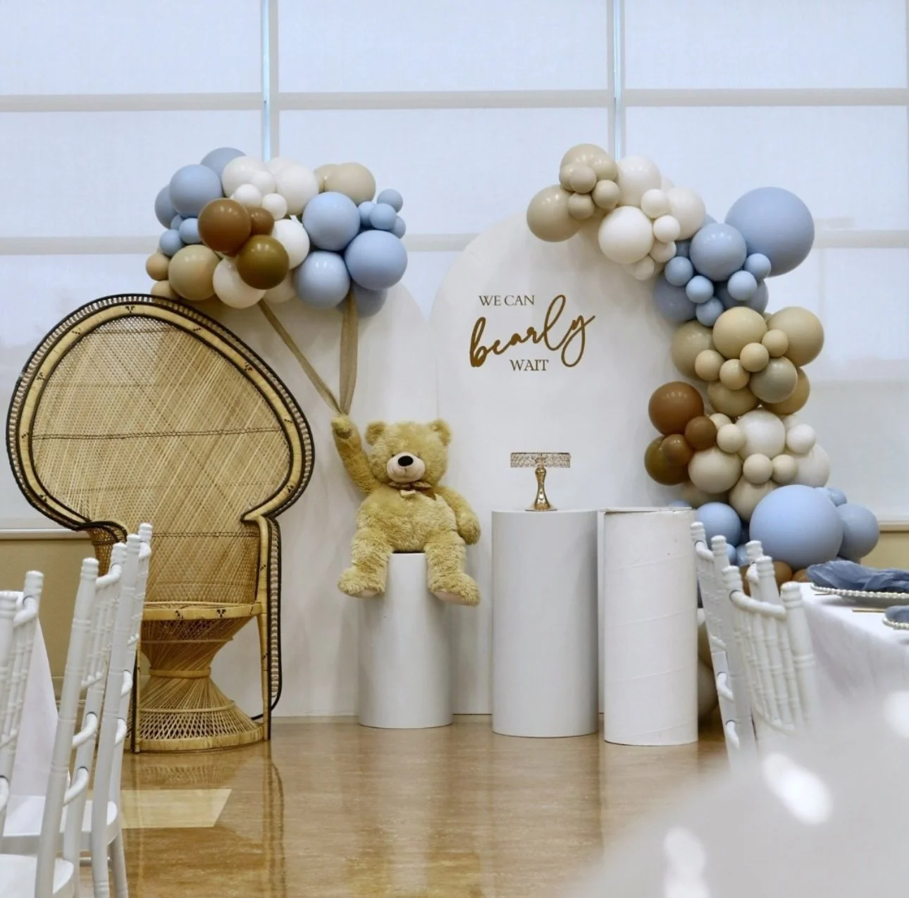 We Can Barely Wait Baby 