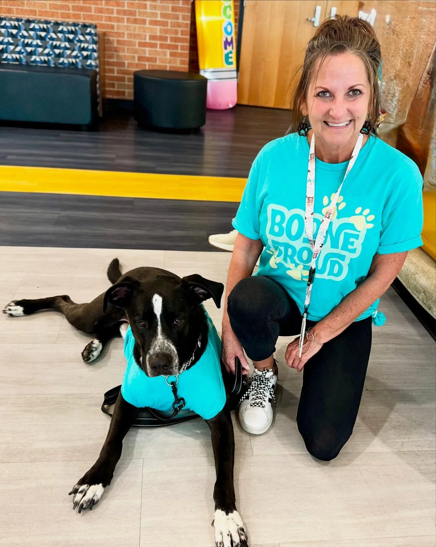 🐾💛 Rescue Dogs Changing Lives in Center Schools 💛🐾

Did you know that every therapy dog in the Center School District is a rescued dog? Not purchased, not bred for this role&mdash;but saved from a local shelter and given a second chance at life. 