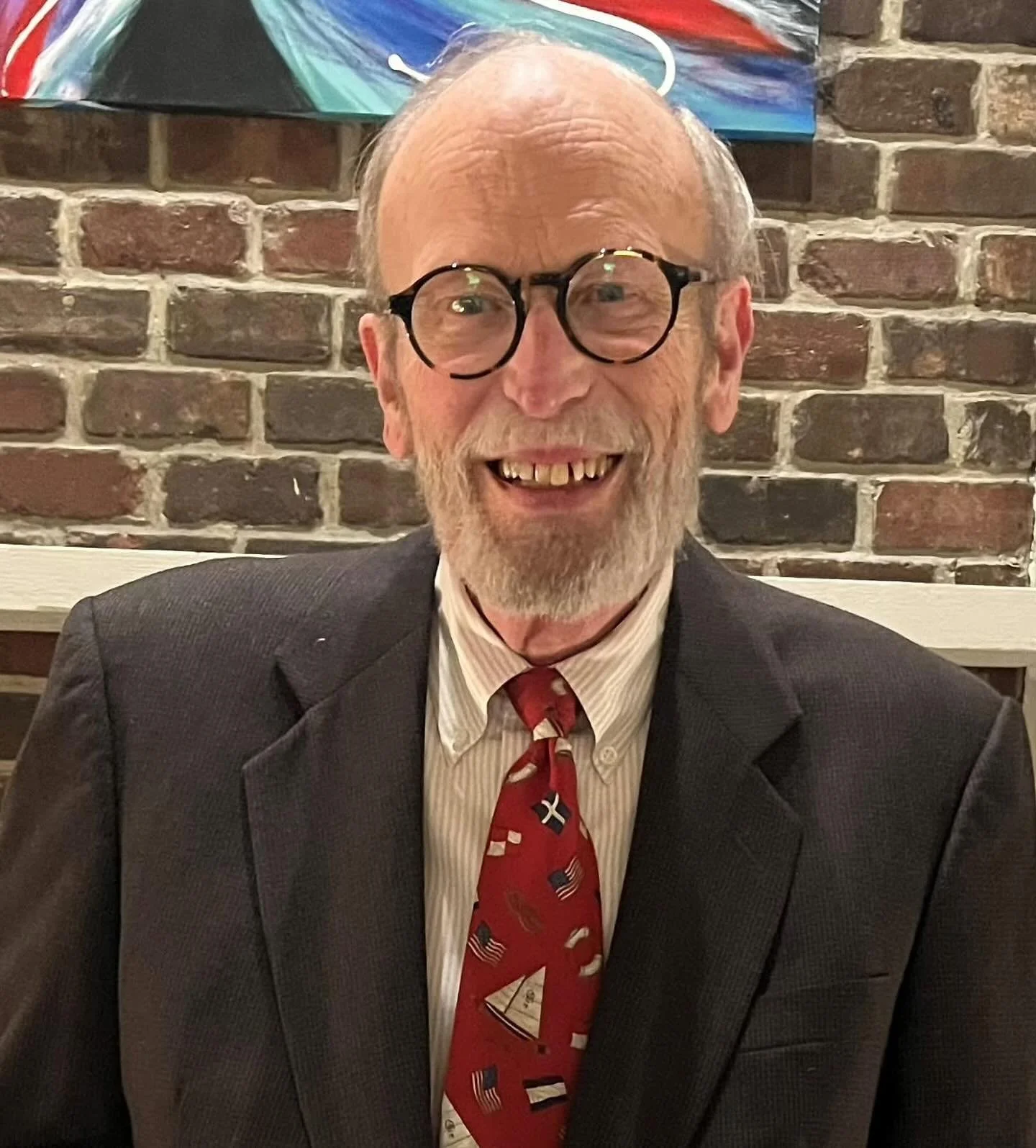 🕊️ In Loving Memory of Bill Gotfredson
Co-Founder &amp; Champion of the Center Education Foundation

It is with heavy hearts that we share the passing of Bill Gotfredson &mdash; a visionary, dedicated leader, and beloved co-founder of the Center Edu