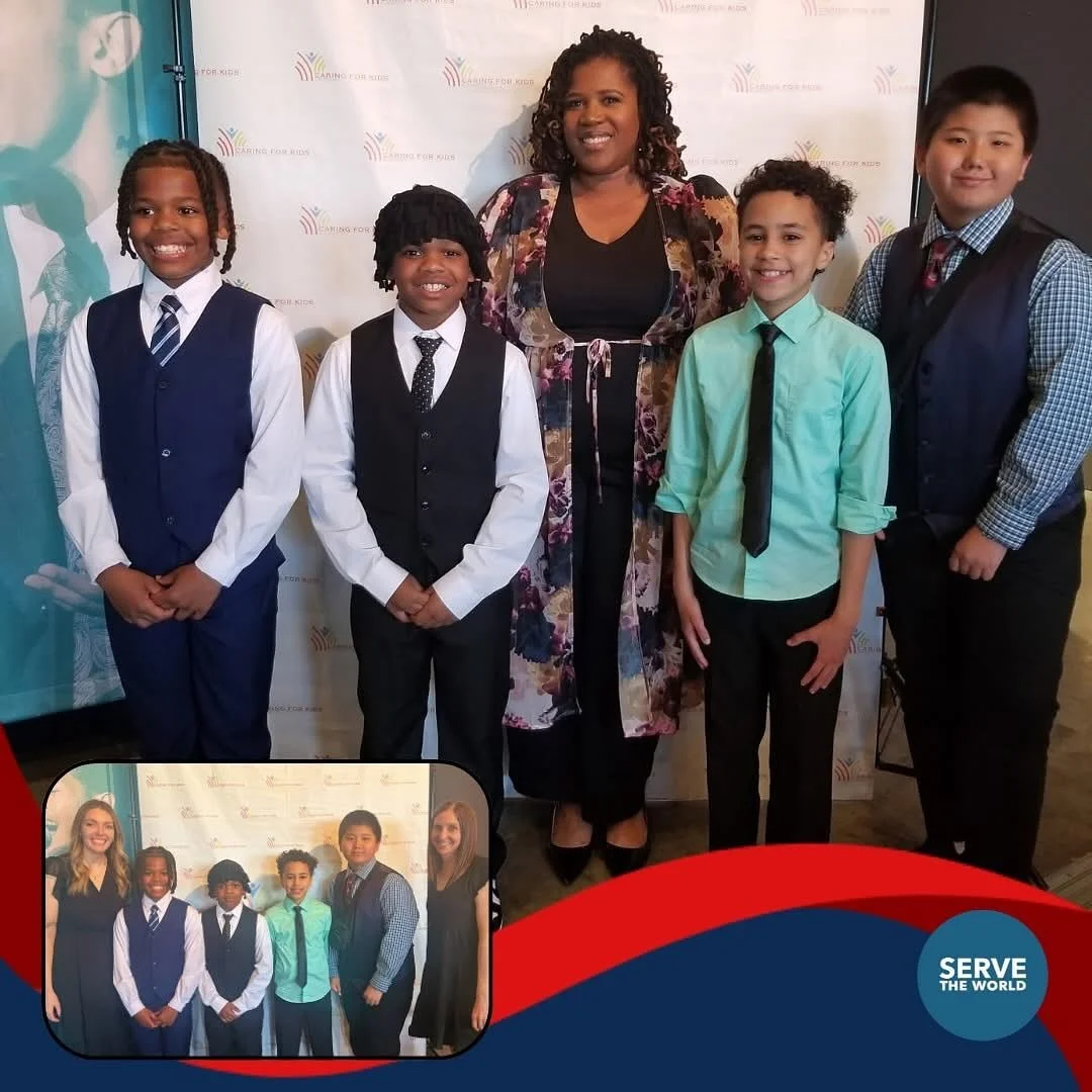 🎉 Something BIG is coming&hellip; 🎉

The Center Education Foundation is getting ready to launch a powerful Holiday Campaign in partnership with Serve the World Charities &mdash; and we can&rsquo;t wait to share it with you.

This season, we&rsquo;r