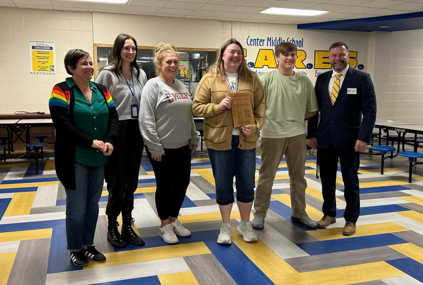 Last night I had the absolute honor of serving as a judge for the Center Middle School PTA Soup &amp; Chili Cookoff &mdash; and WOW, our community showed up! 🌶️🍲

Every single entry was incredible. From savory chilis to creative soups, the level of