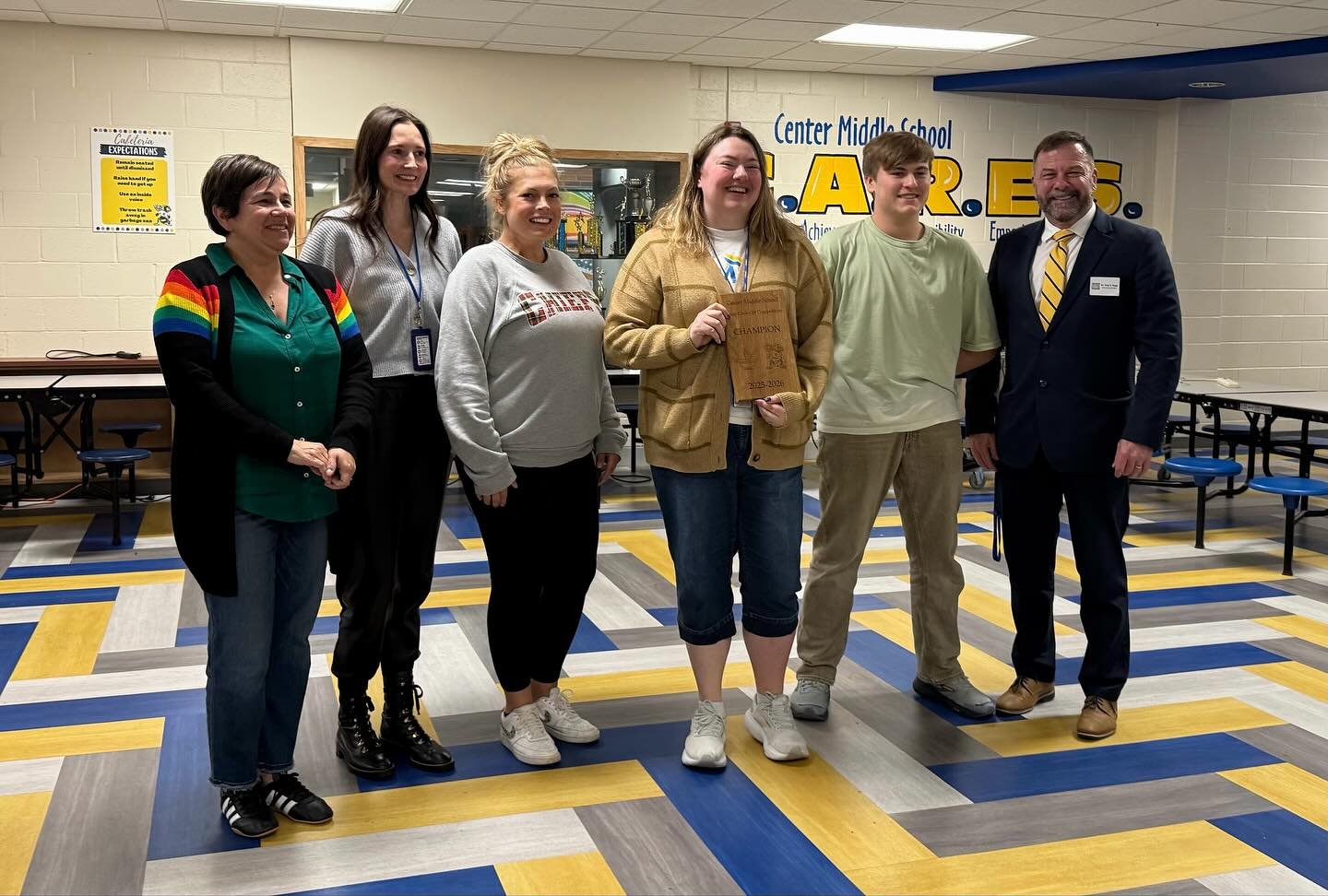 Last night I had the absolute honor of serving as a judge for the Center Middle School PTA Soup &amp; Chili Cookoff &mdash; and WOW, our community showed up! 🌶️🍲

Every single entry was incredible. From savory chilis to creative soups, the level of