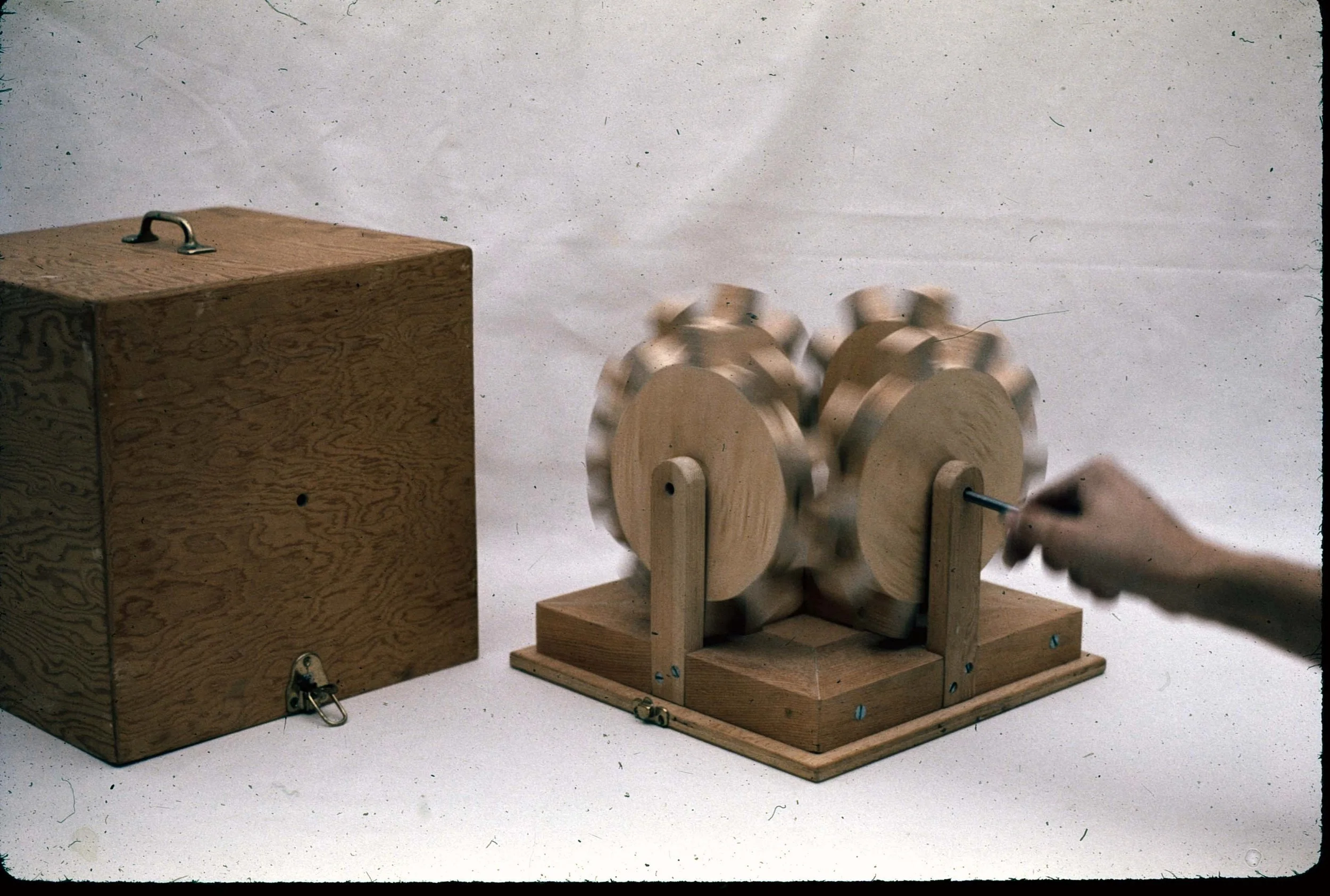 Gear Box - 1972