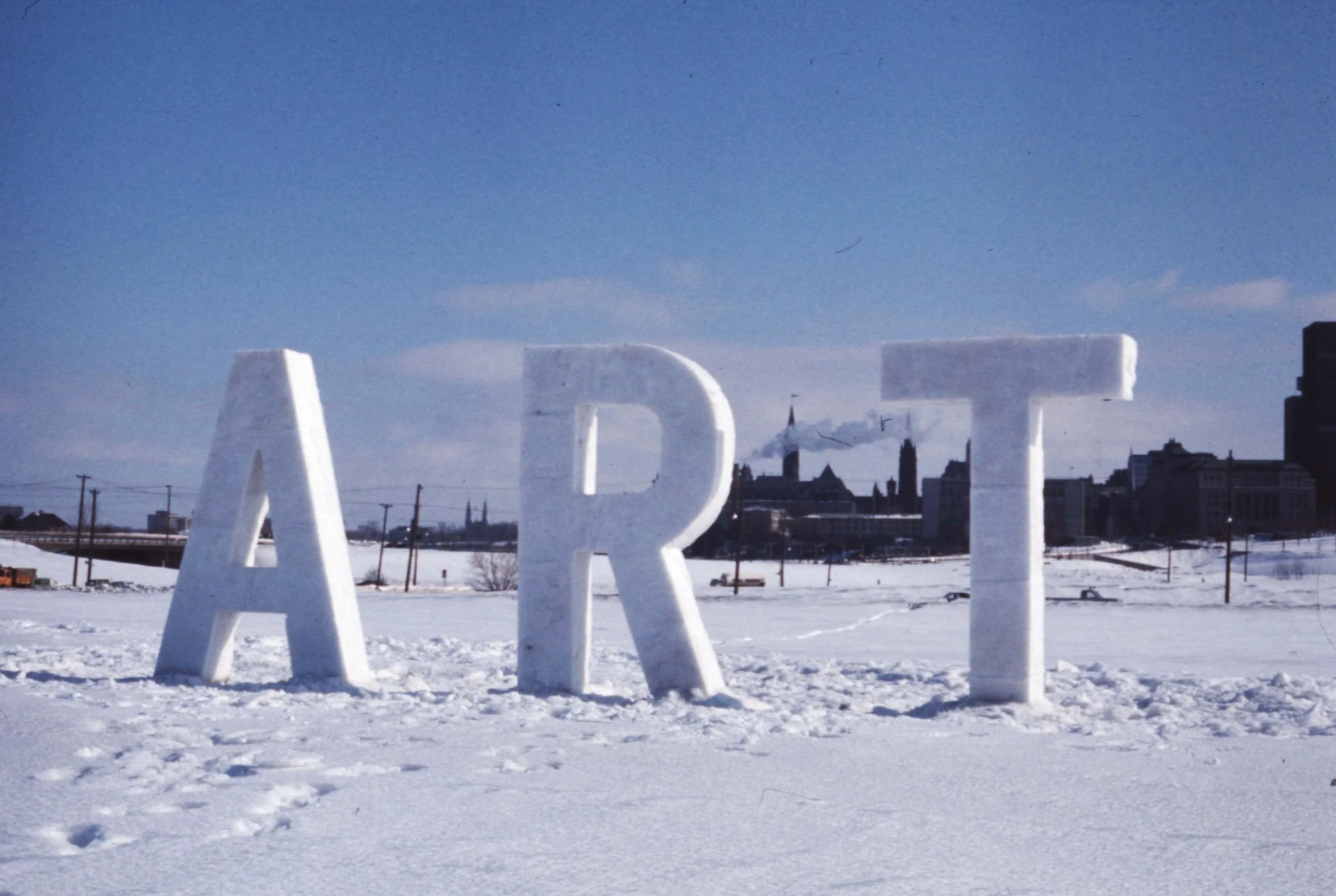 Art Snow - 1976