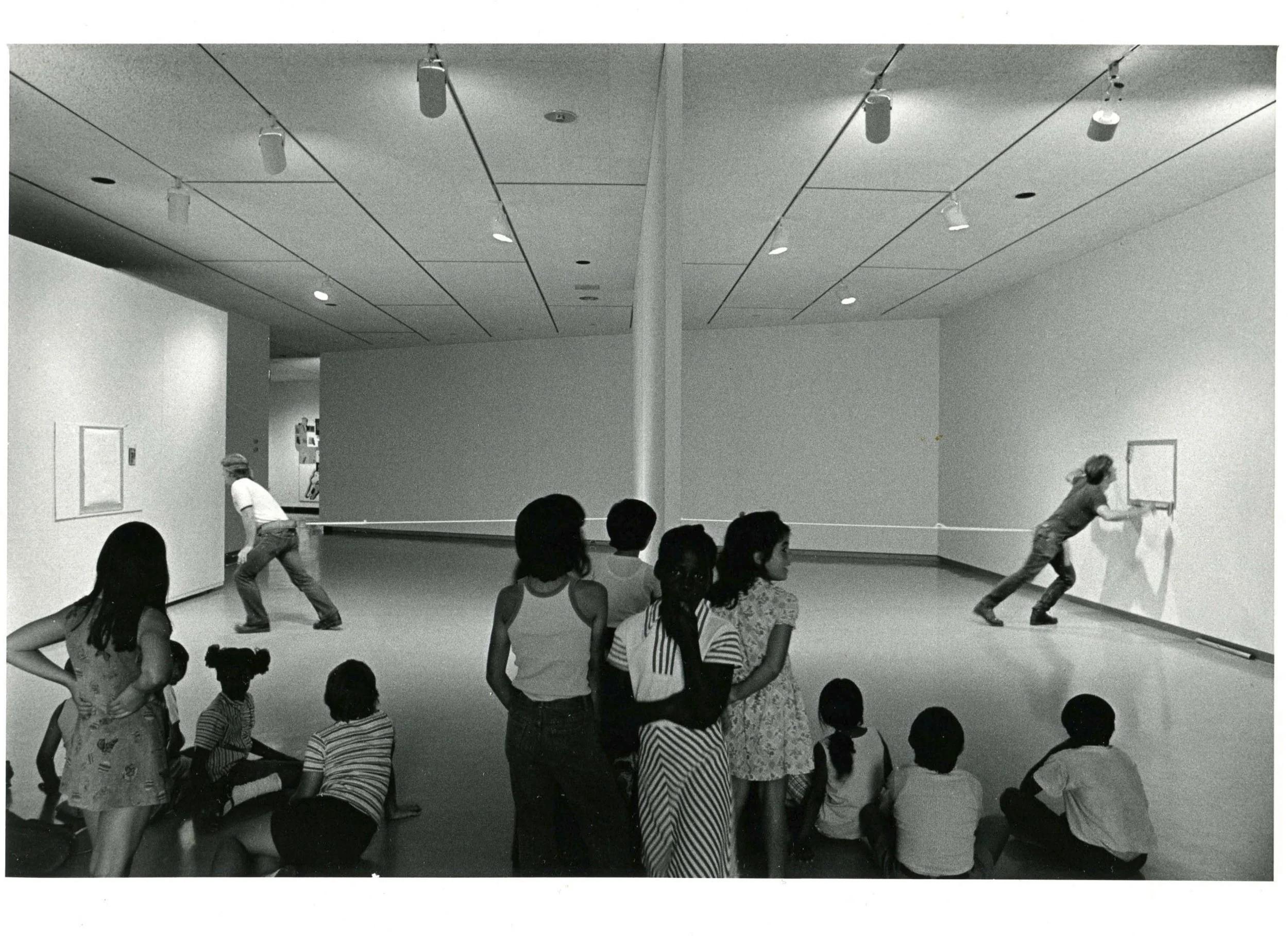 Drawing Event - 1977