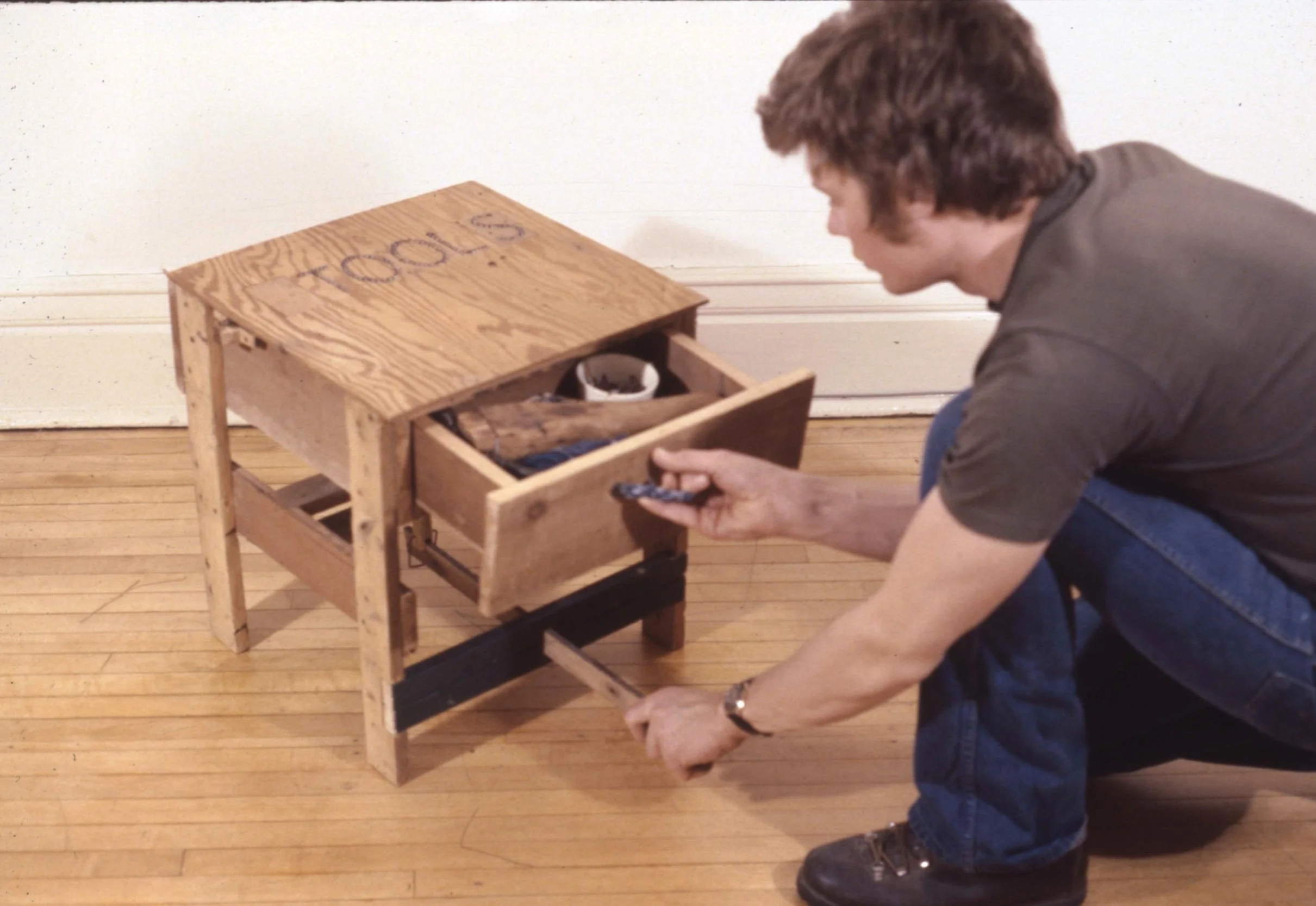 Stool Tools - 1977
