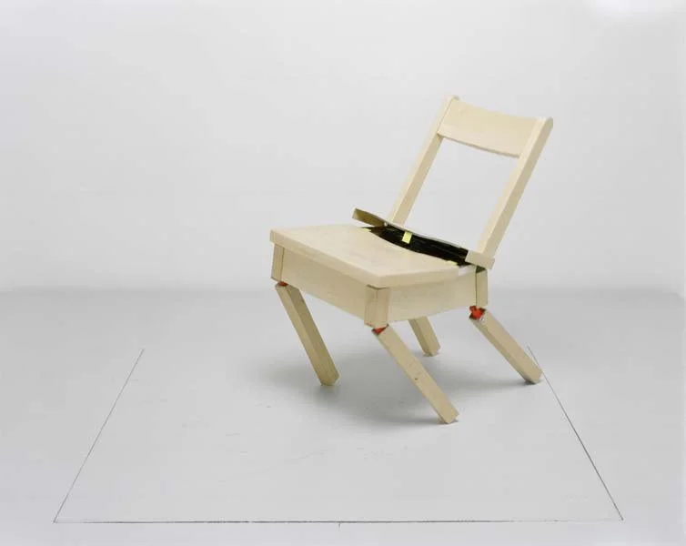Robotic Chair - 2006