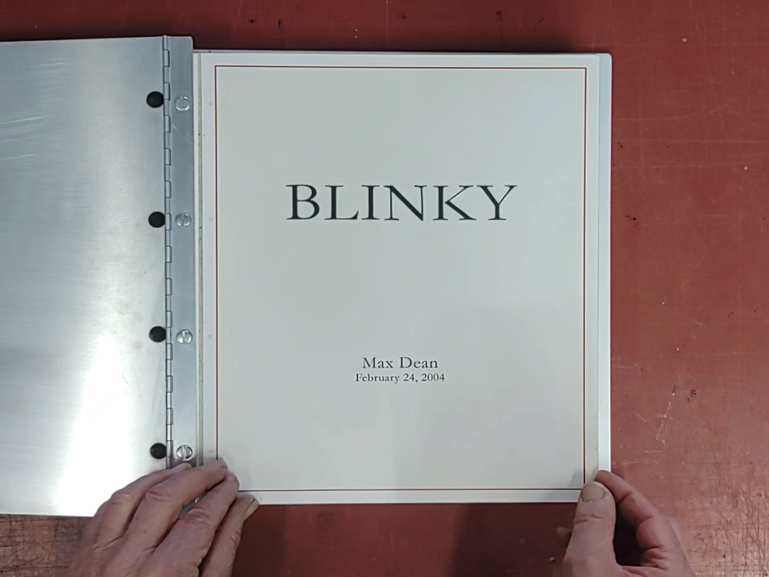 Blinky - 2004