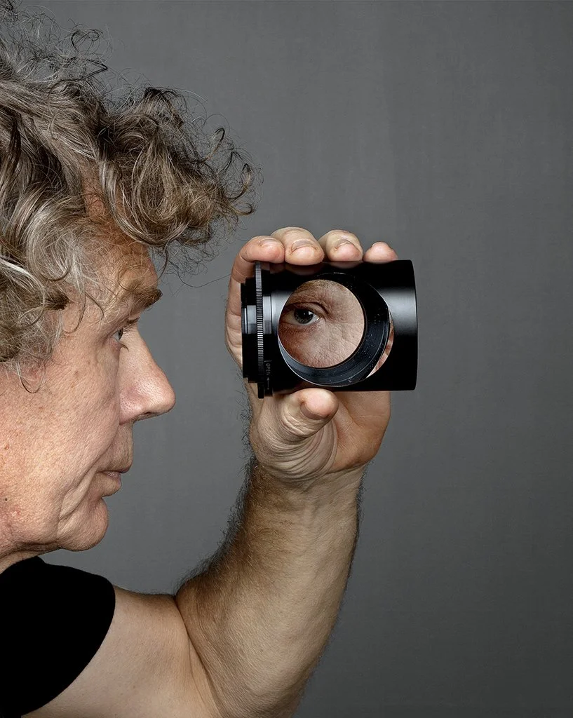 #71 - Lens Work - [20"x16"]