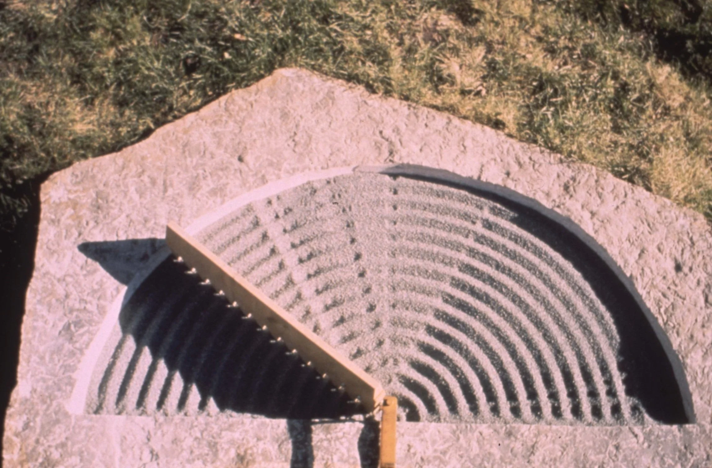 The World is as Sharp as the Edge of a Knife - 1986