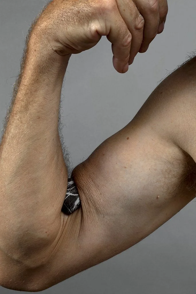 #2 - Bicep - Rock - [11"x75"]
