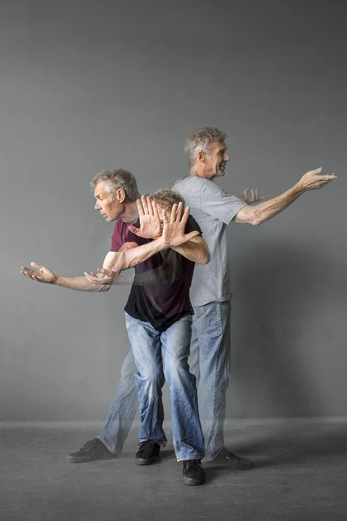 Greeter Study - 2016 - [40"x26"]